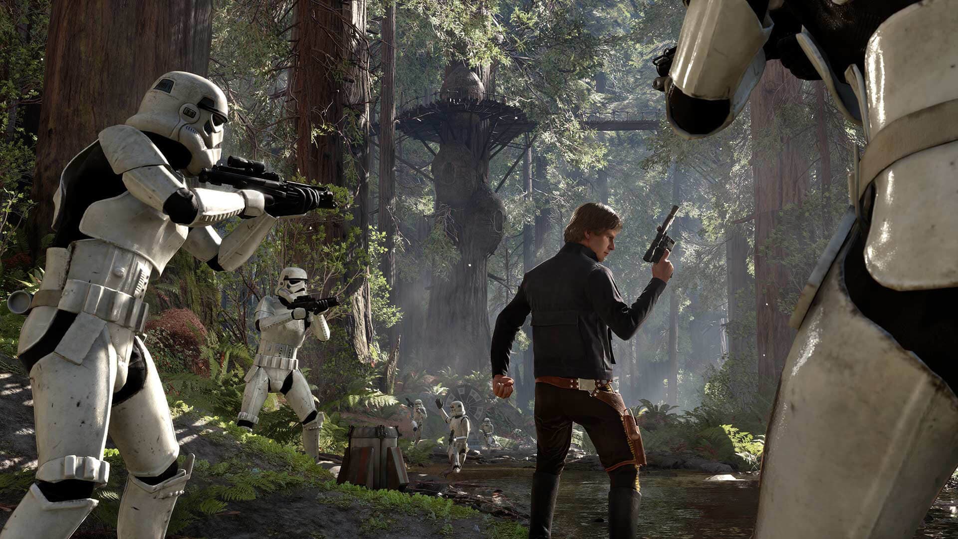 STAR WARS™ Battlefront™ Ultimate Edition screenshot 5