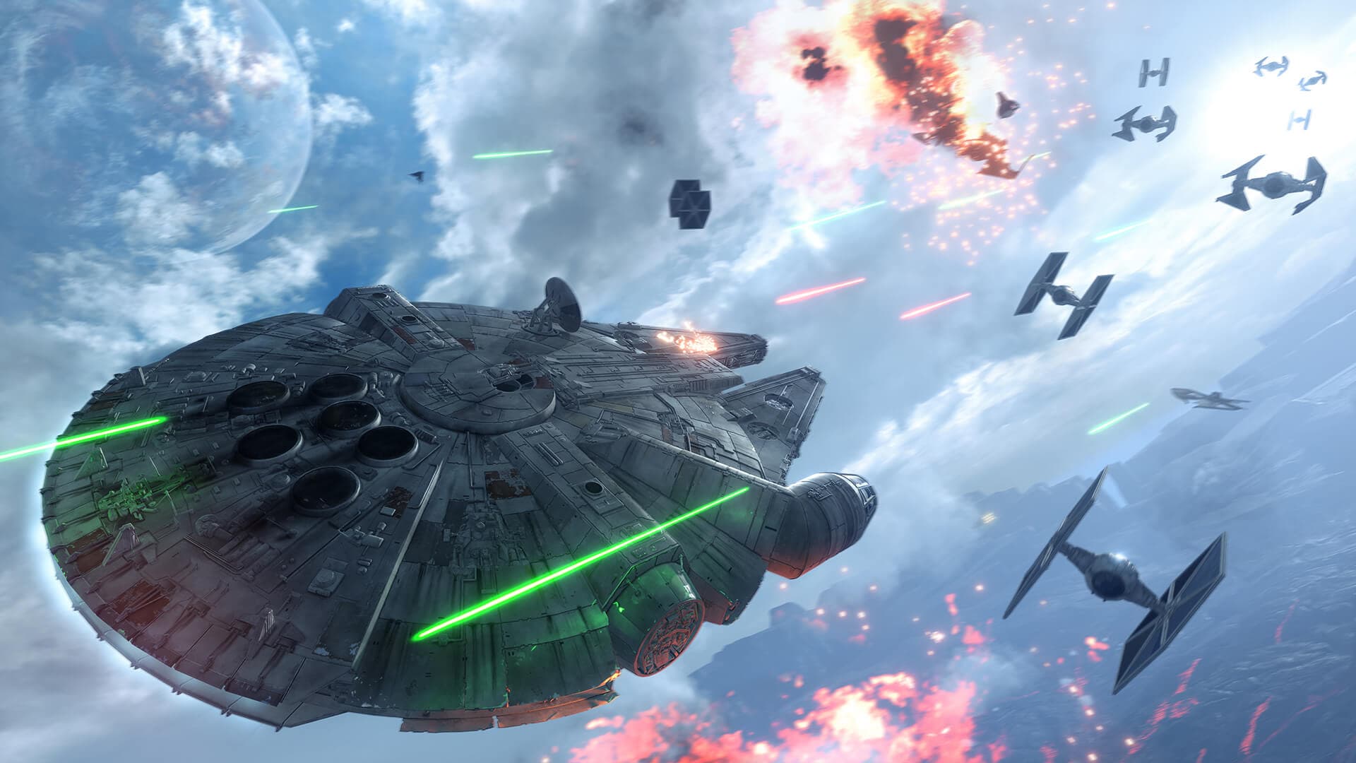 STAR WARS™ Battlefront™ Ultimate Edition screenshot 8
