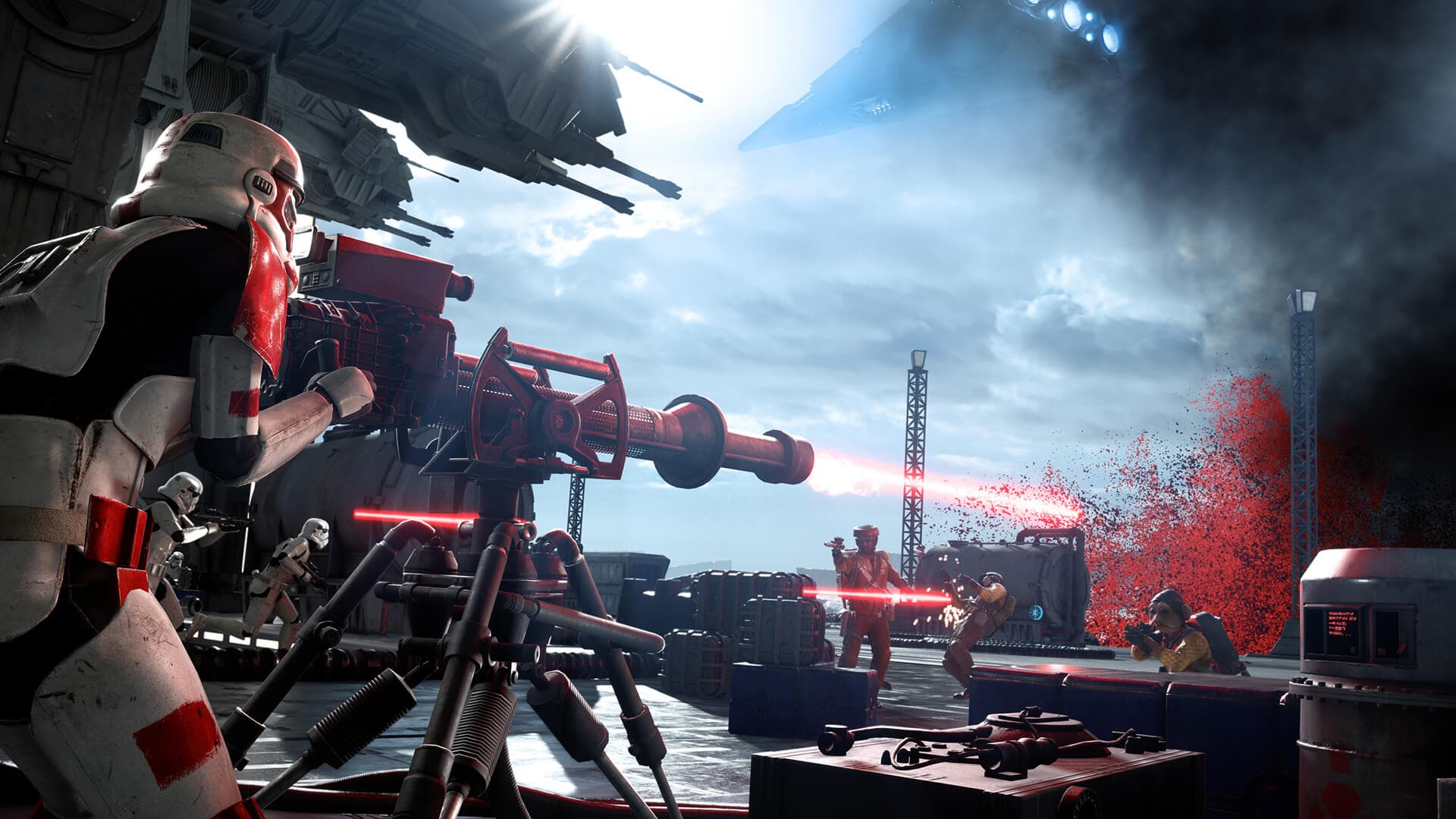 STAR WARS™ Battlefront™ Ultimate Edition screenshot 9