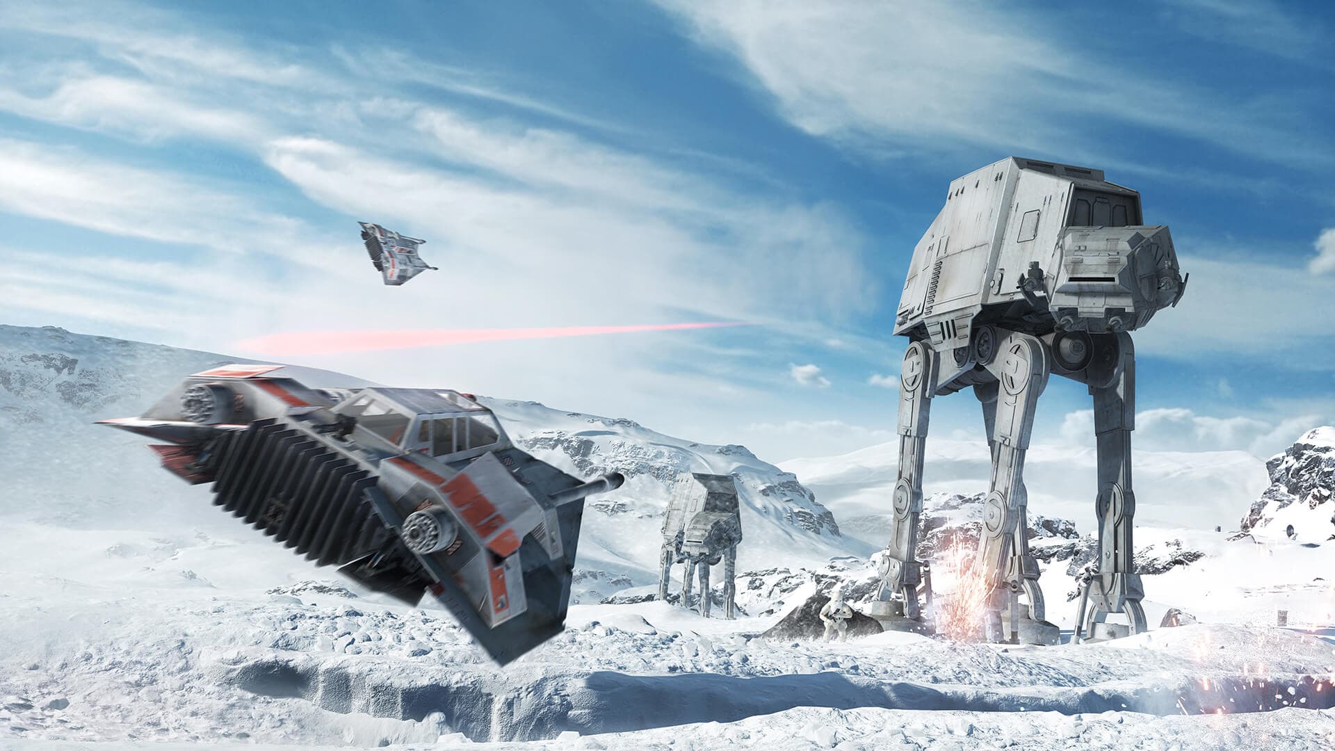 STAR WARS™ Battlefront™ Ultimate Edition screenshot 11