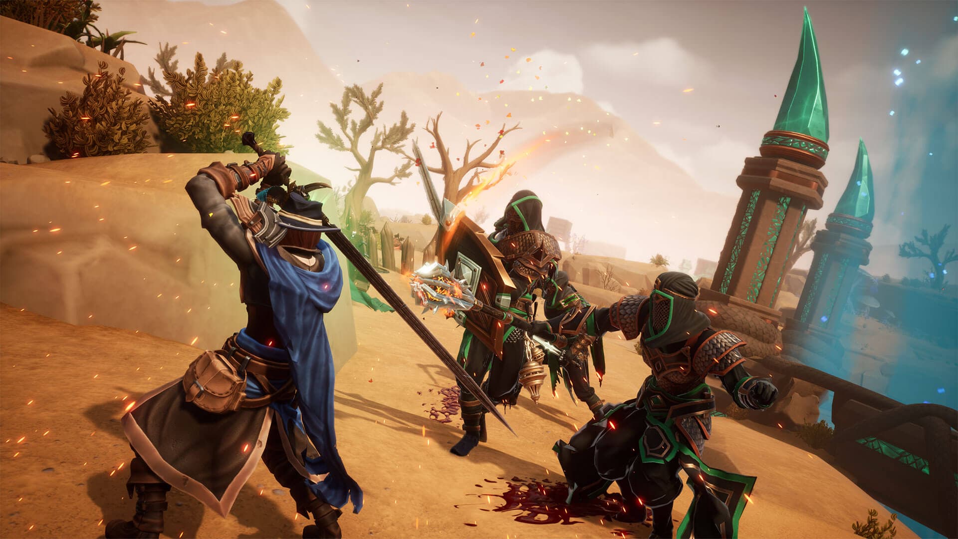 Stray Blade screenshot 9