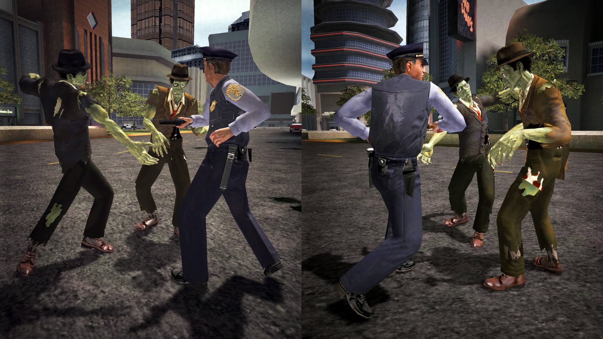 Stubbs the Zombie in Rebel Without a Pulse screenshot 2