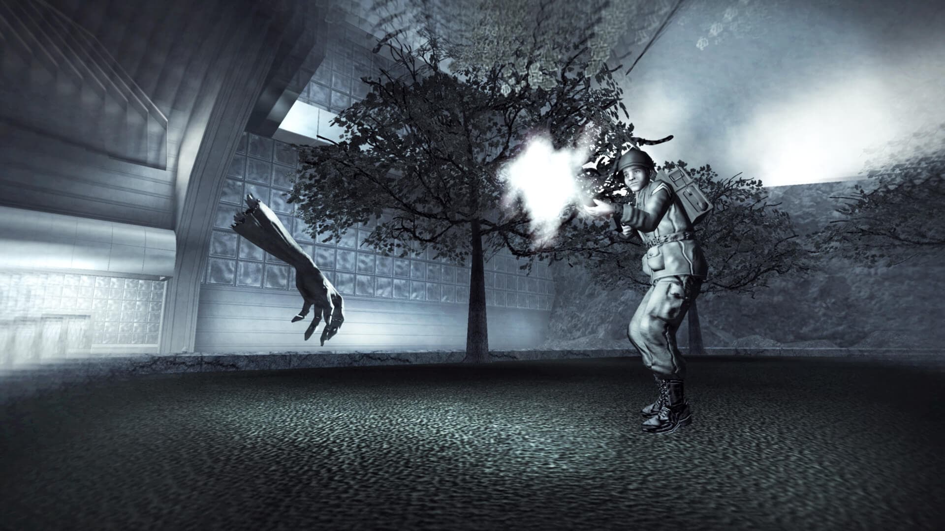 Stubbs the Zombie in Rebel Without a Pulse screenshot 10