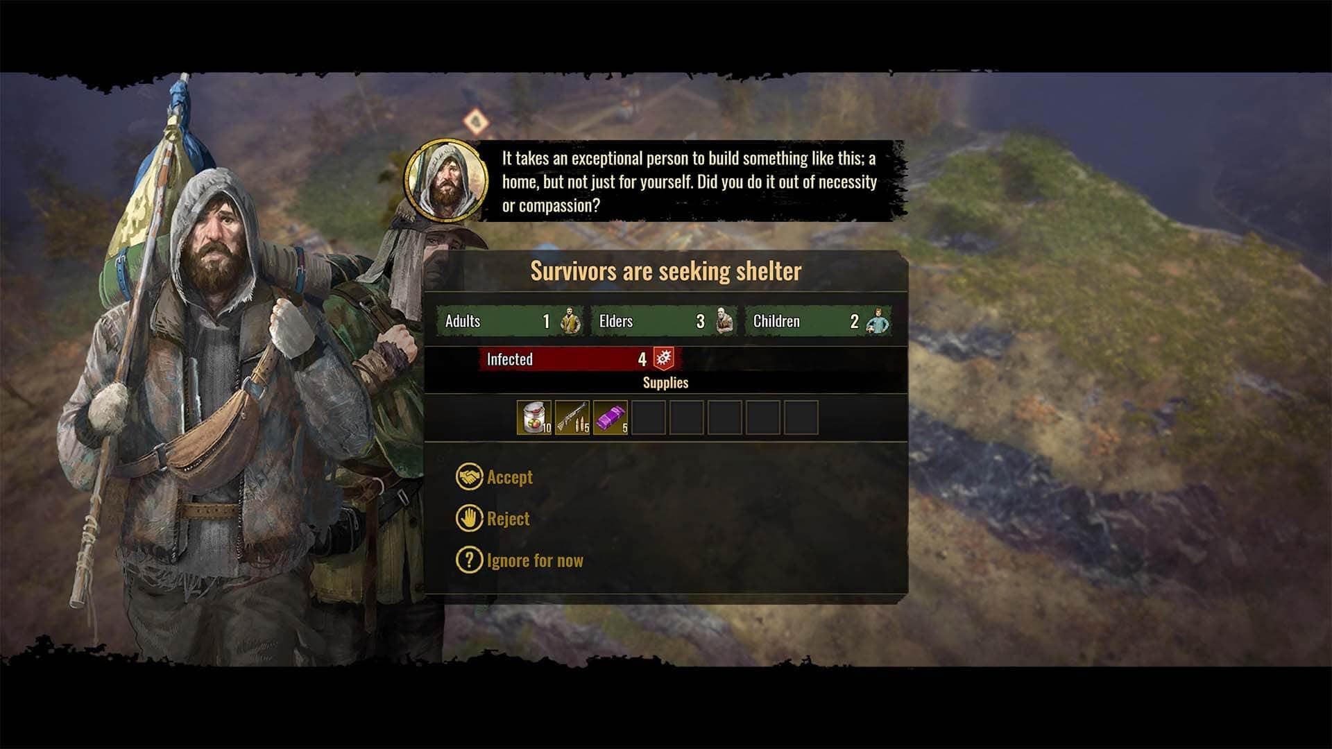 Surviving the Aftermath screenshot 5