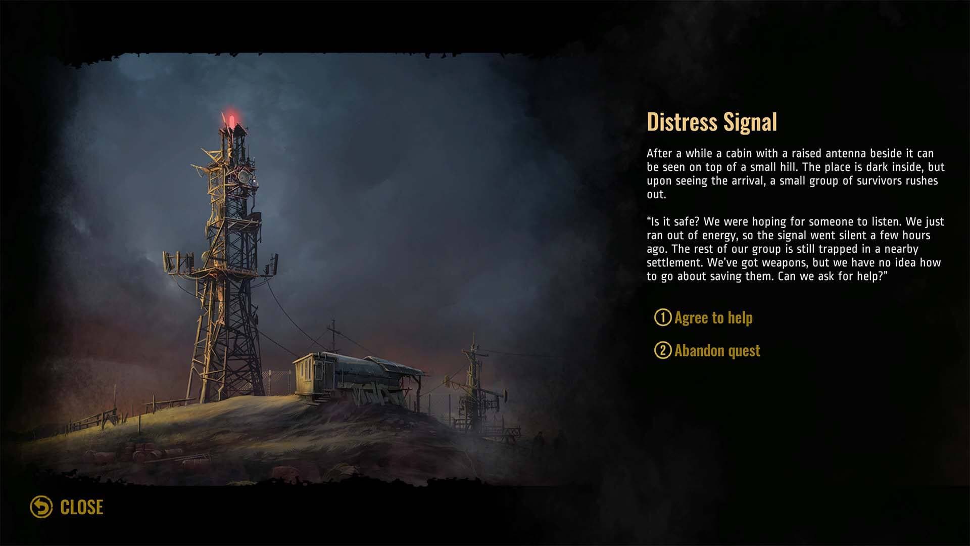 Surviving the Aftermath screenshot 7
