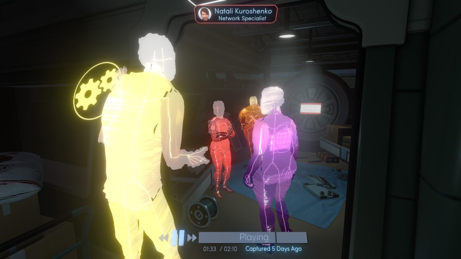 Tacoma screenshot 4