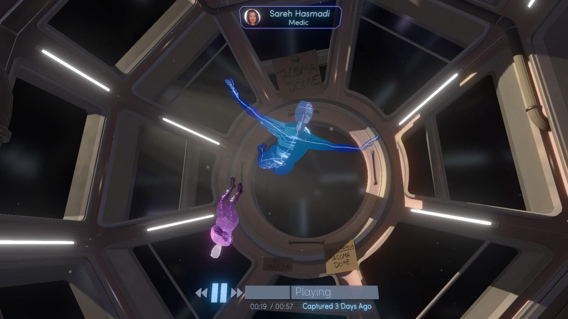 Tacoma screenshot 6