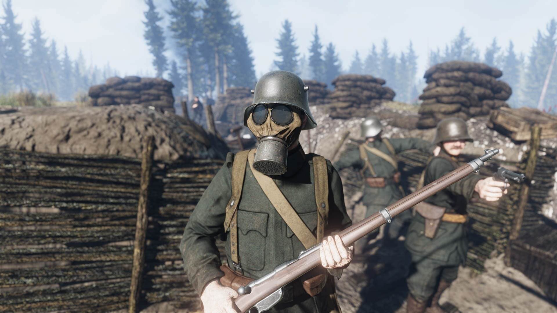 Tannenberg screenshot 2