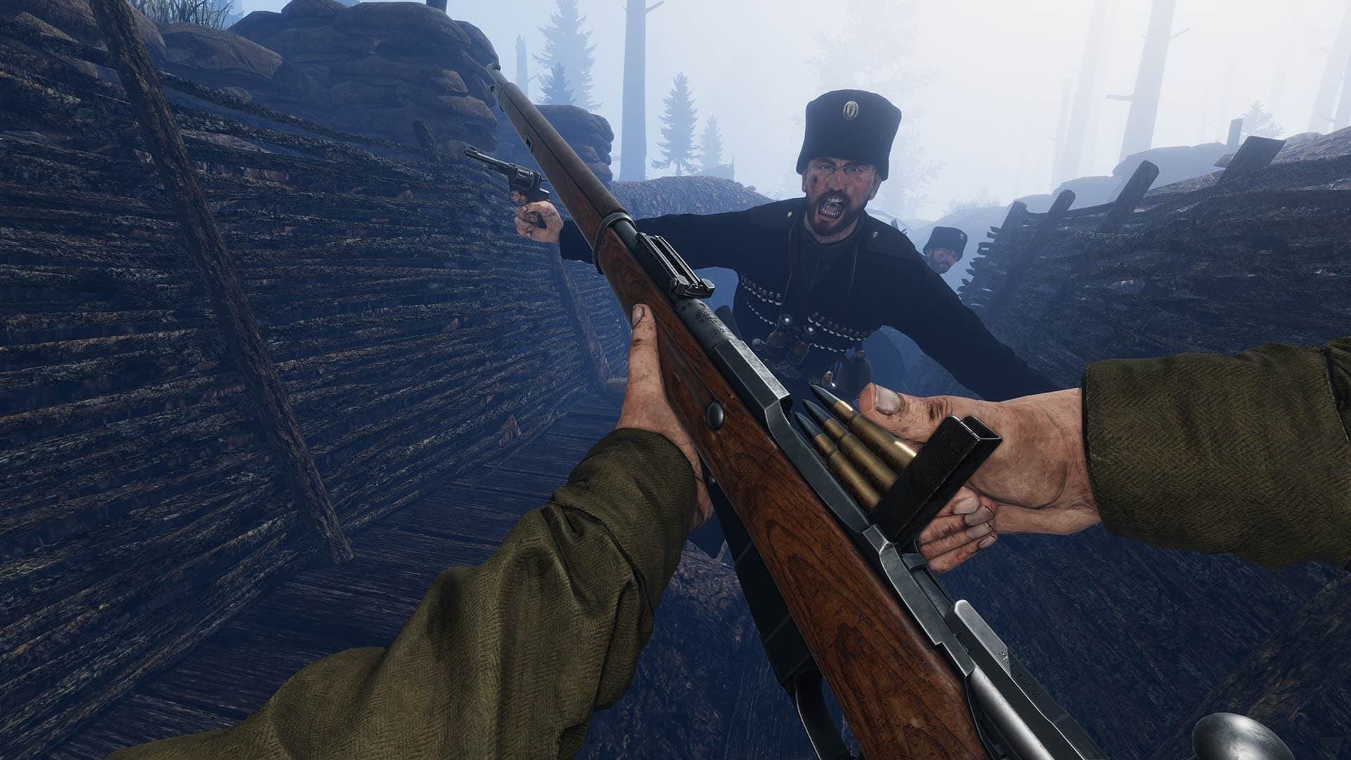Tannenberg screenshot 6