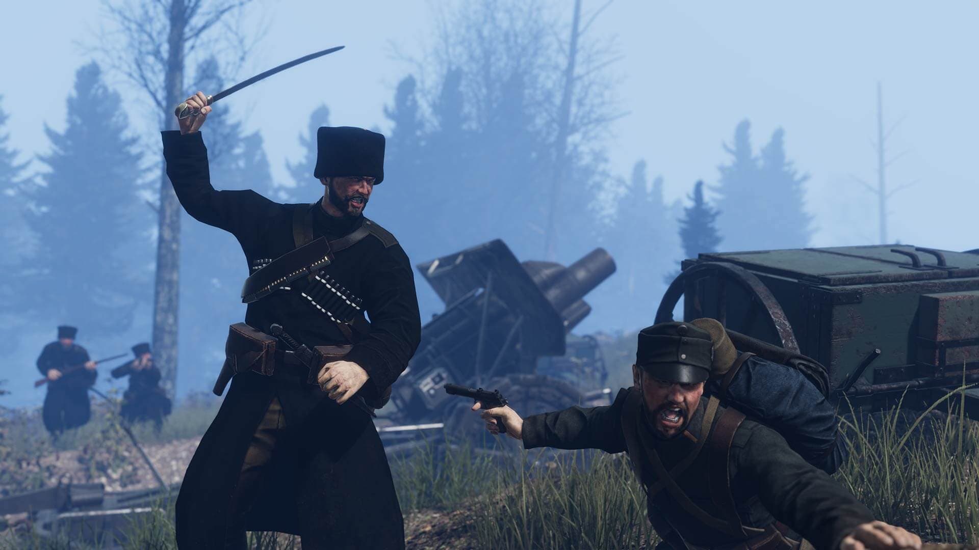 Tannenberg screenshot 9