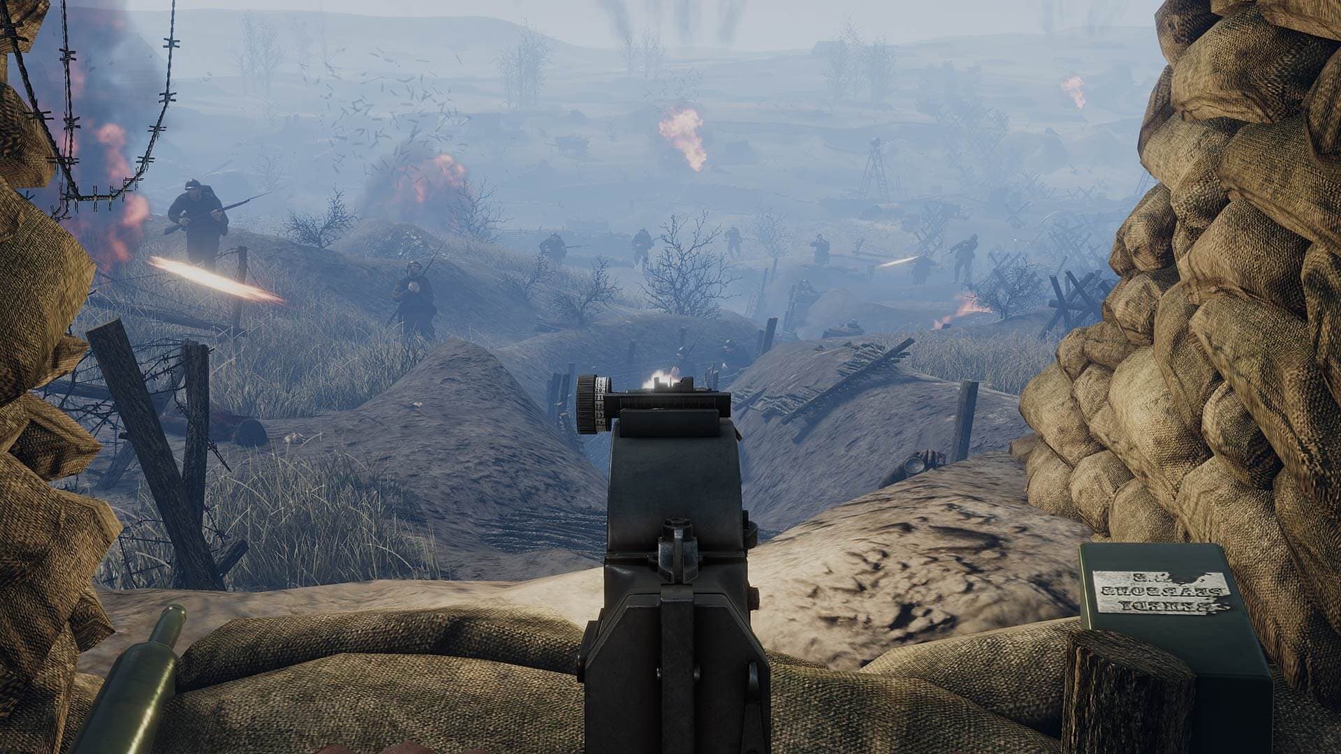 Tannenberg screenshot 11
