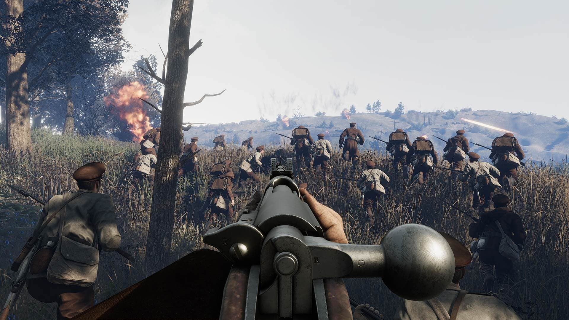 Tannenberg screenshot 12