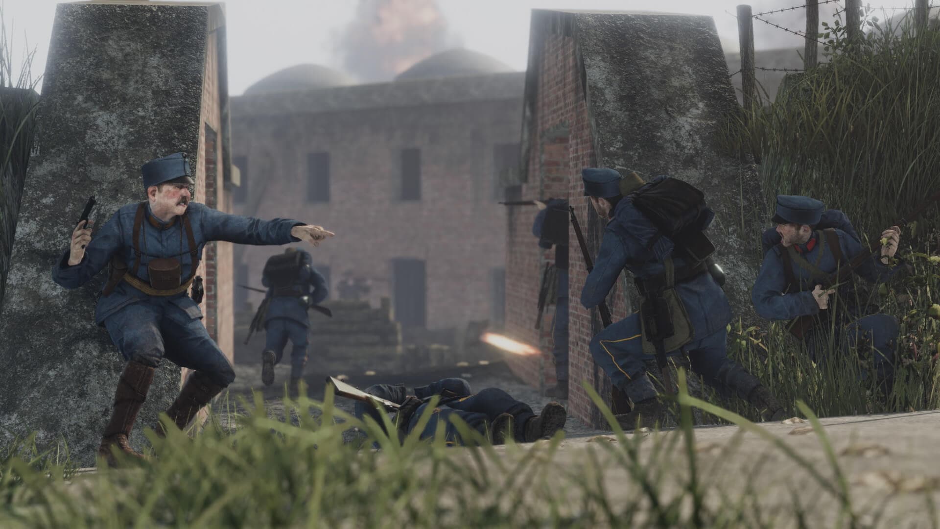 Tannenberg screenshot 13
