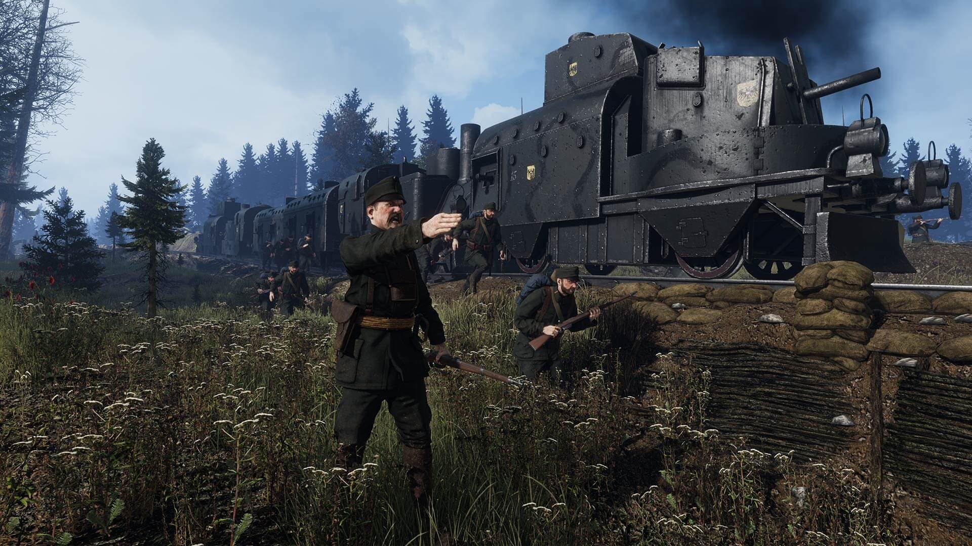 Tannenberg screenshot 14