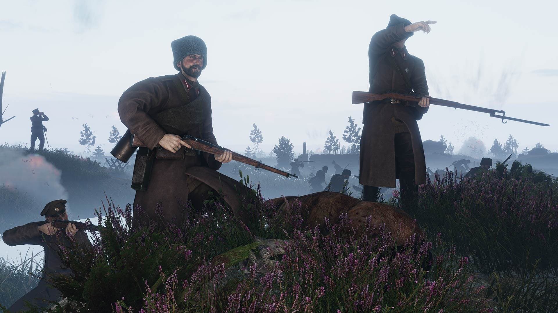Tannenberg screenshot 15