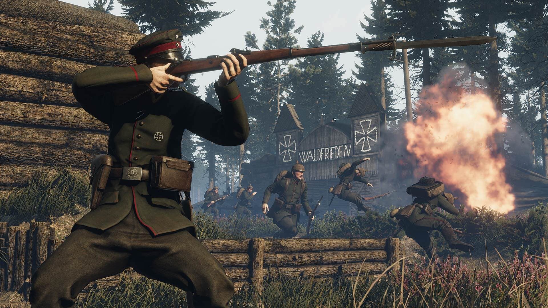 Tannenberg screenshot 16