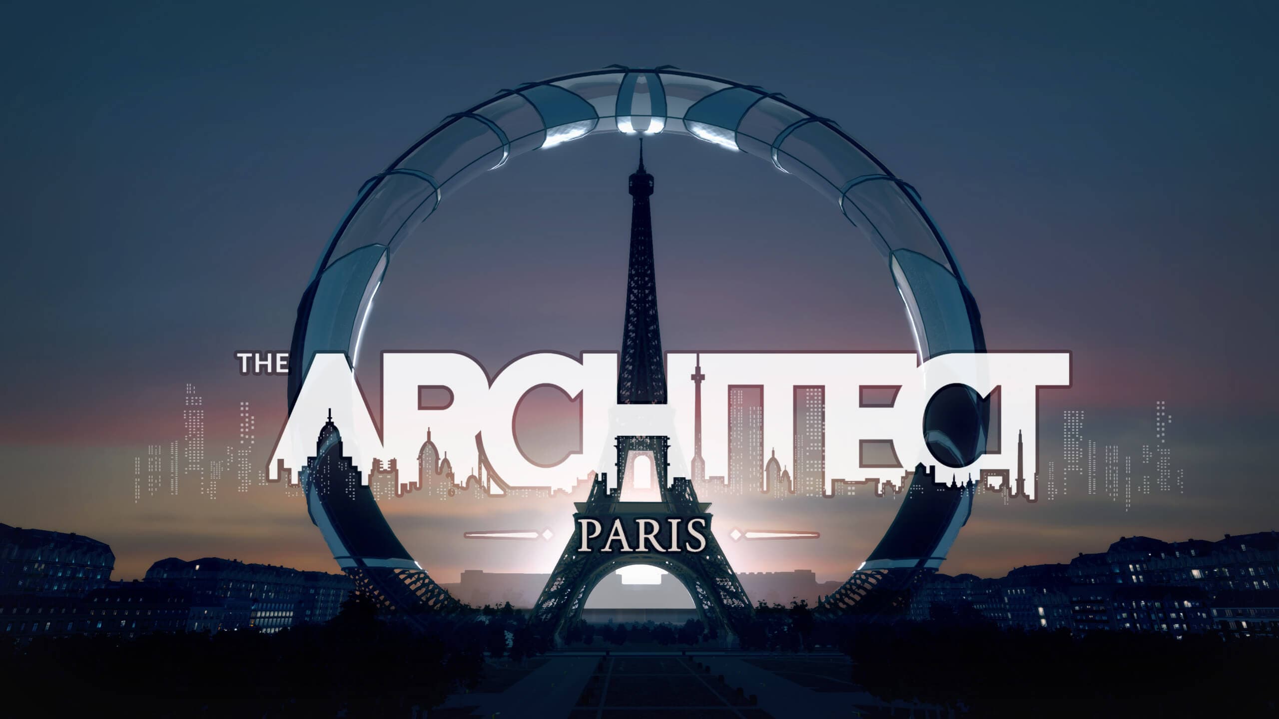 The Architect: Paris screenshot 1