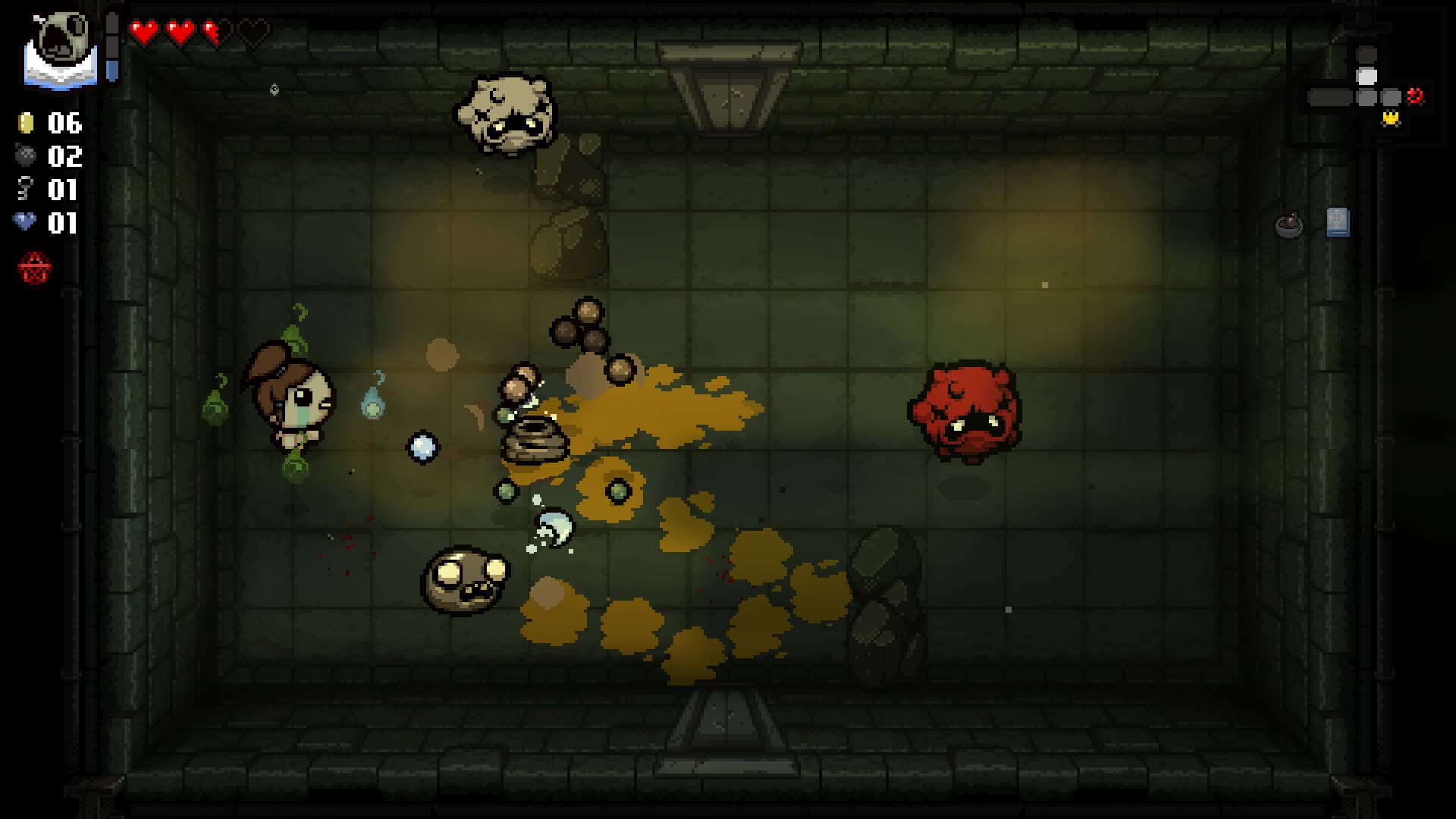 The Binding of Isaac: Repentance screenshot 11