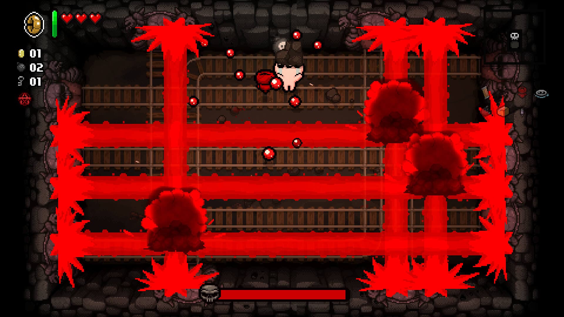 The Binding of Isaac: Repentance screenshot 12