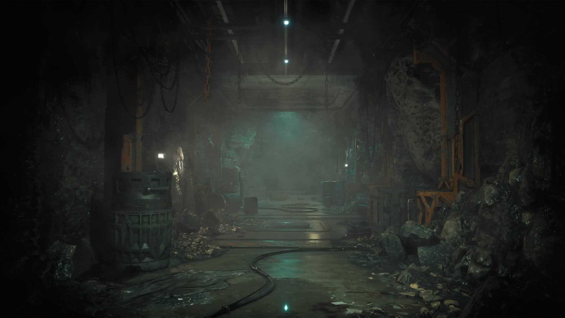 The Callisto Protocol screenshot 3