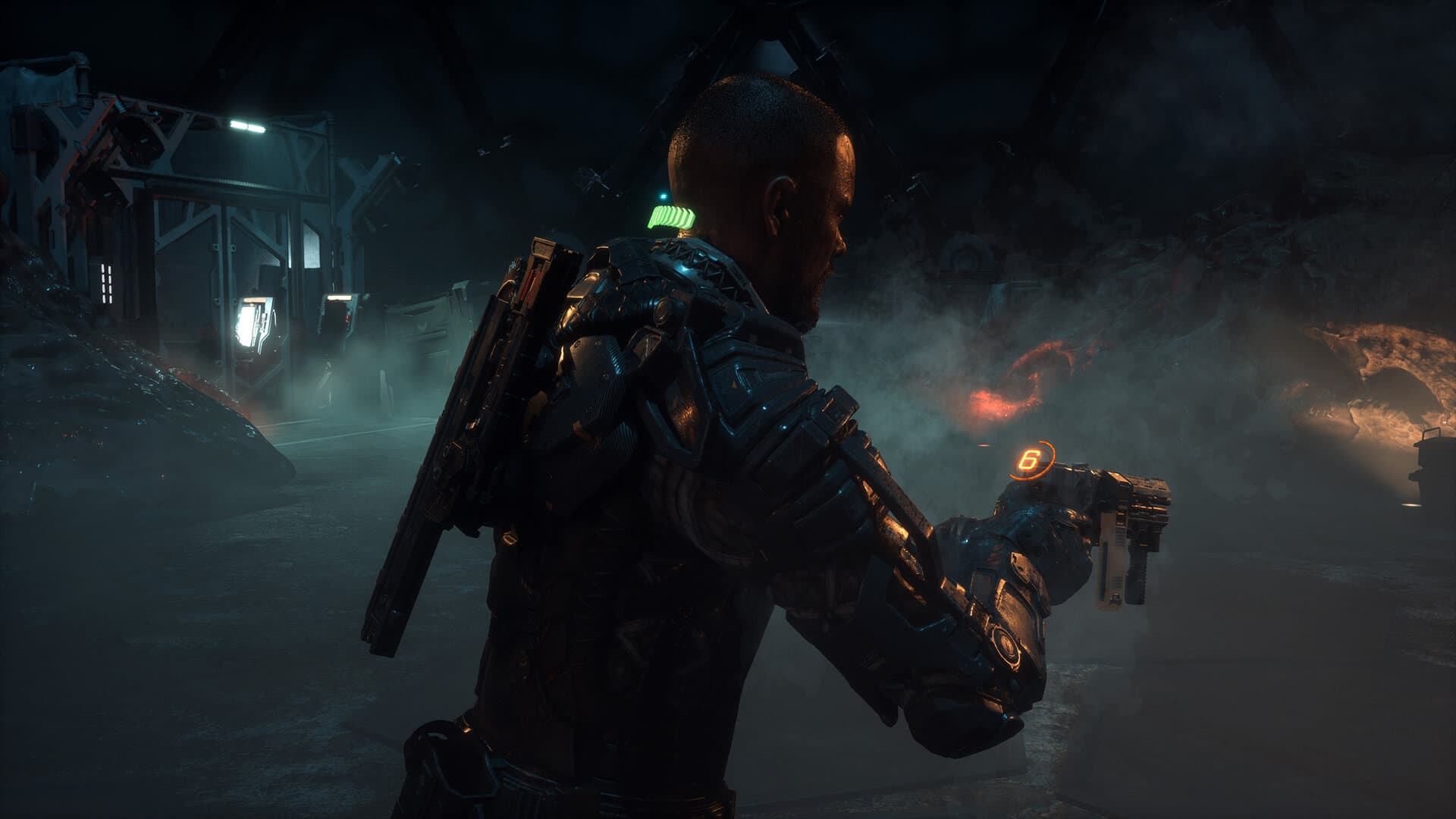 The Callisto Protocol screenshot 7
