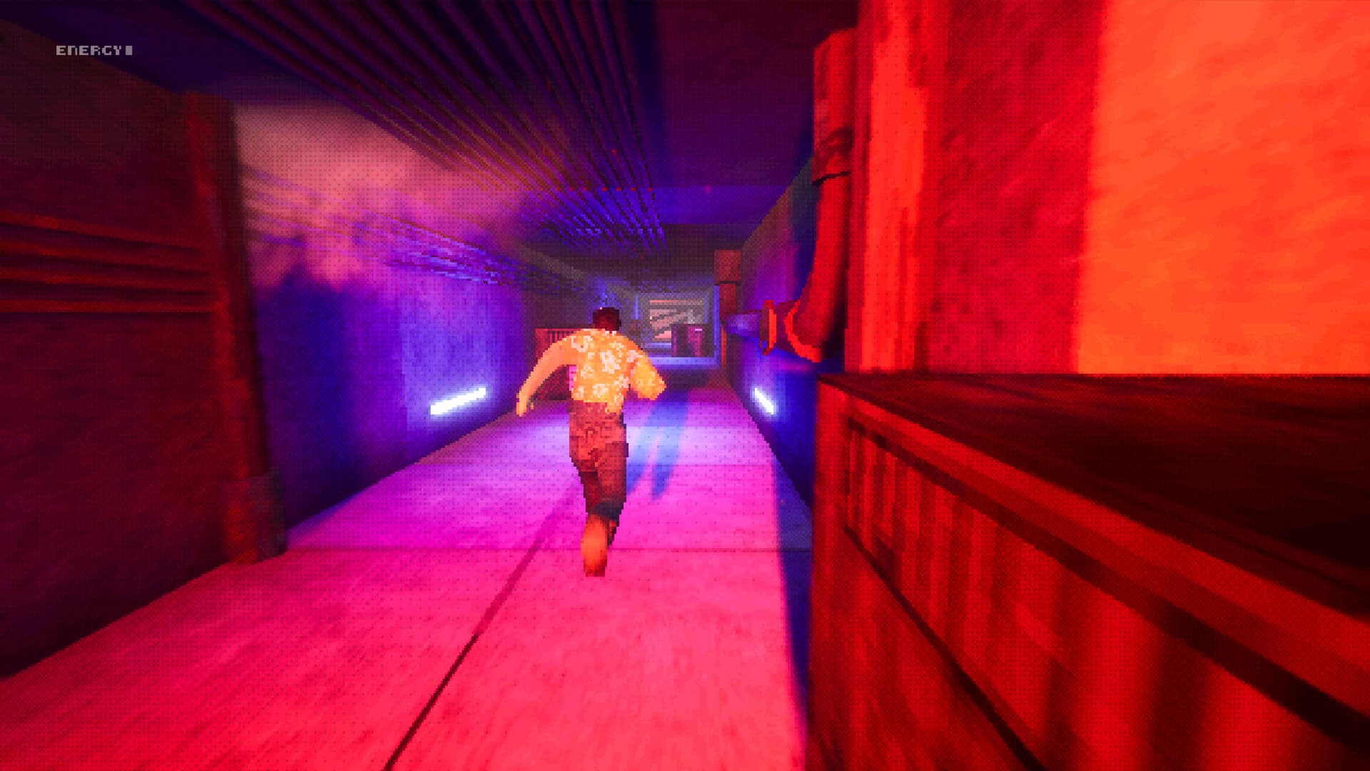 The Chameleon screenshot 1