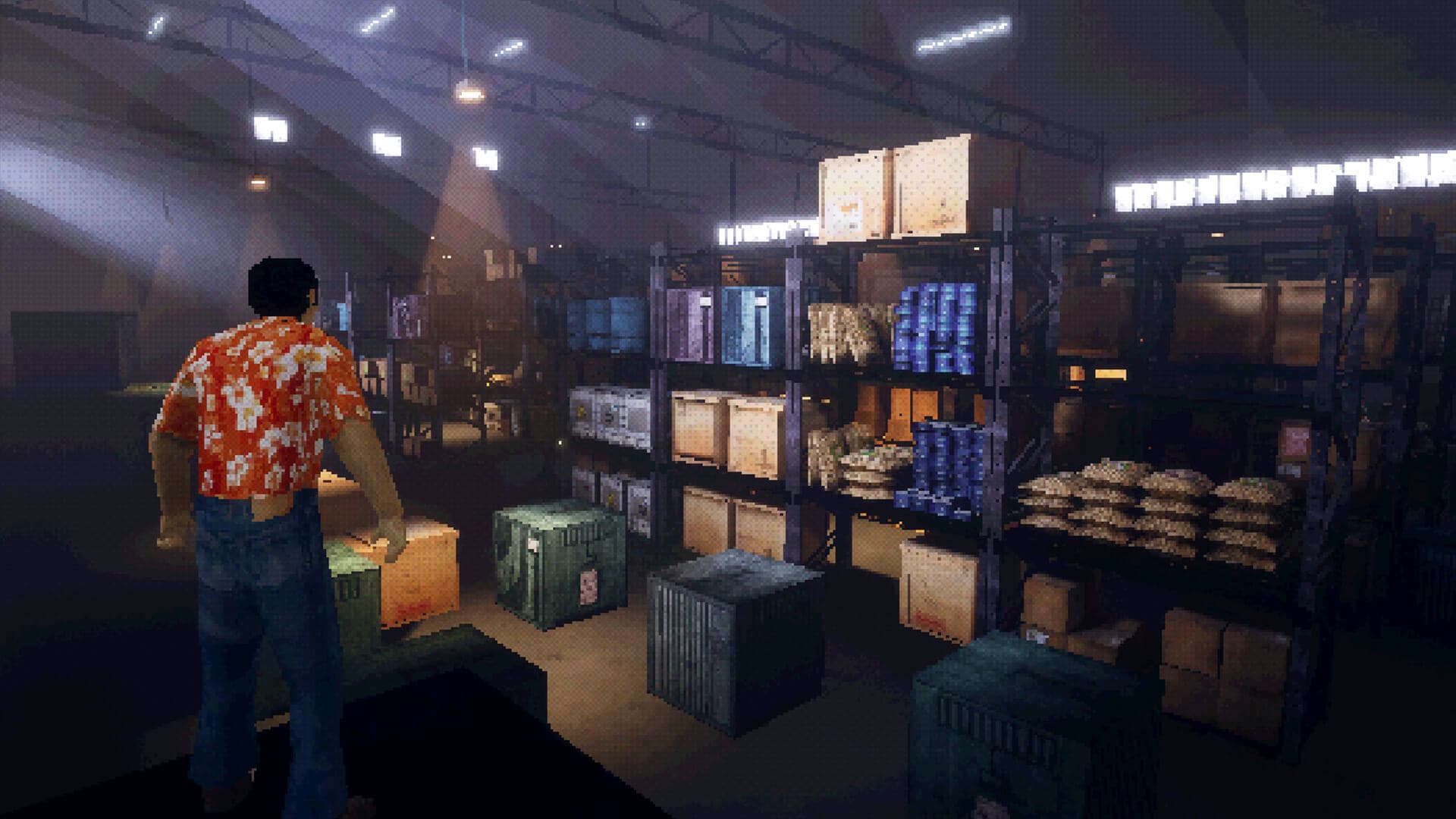 The Chameleon screenshot 4