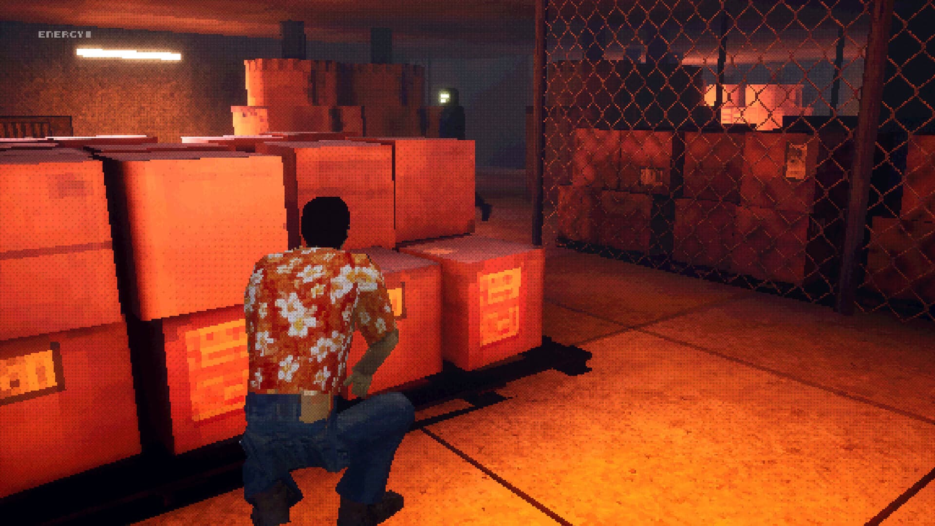 The Chameleon screenshot 5