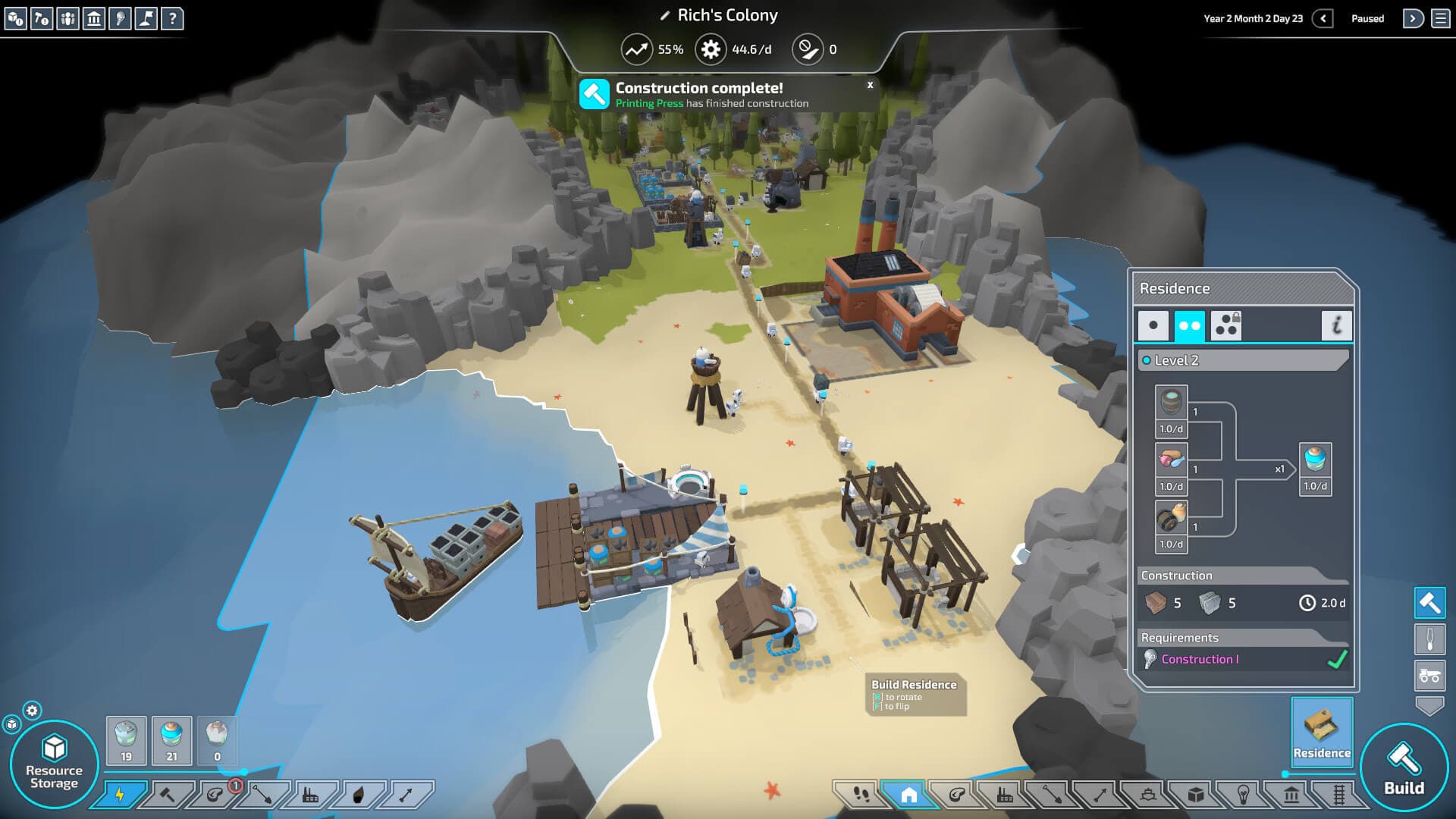 The Colonists screenshot 3