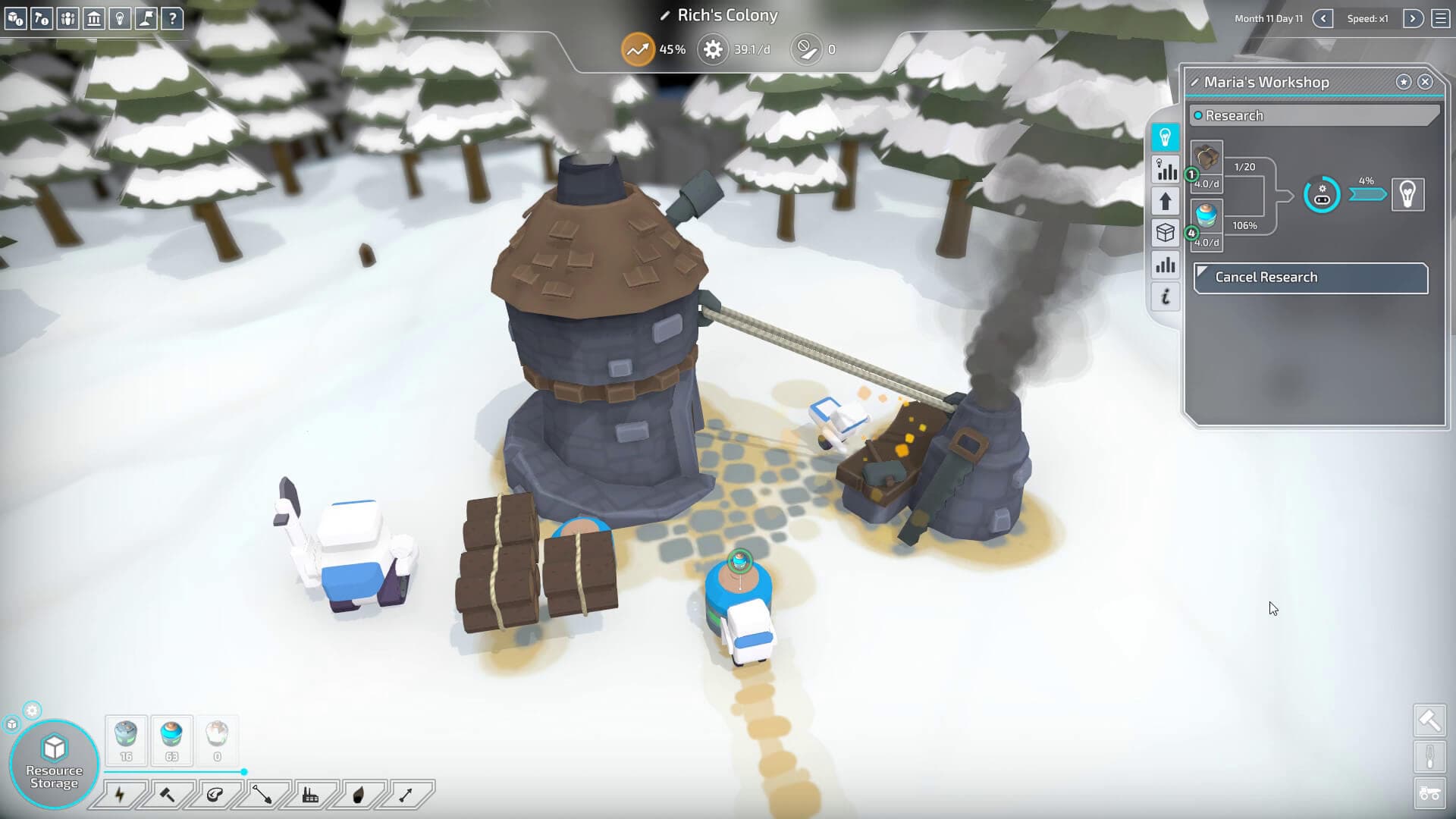 The Colonists screenshot 15