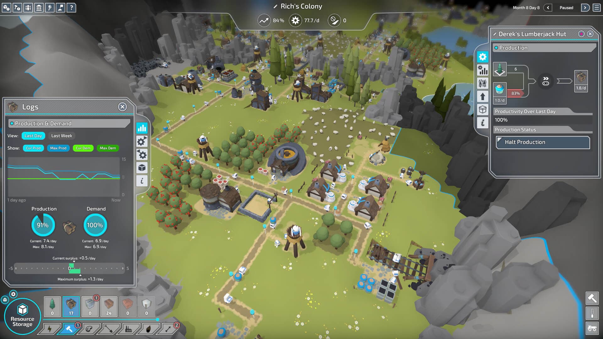 The Colonists screenshot 16