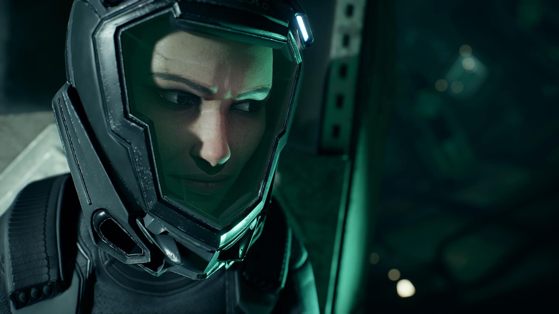 The Expanse - A Telltale Series screenshot 1