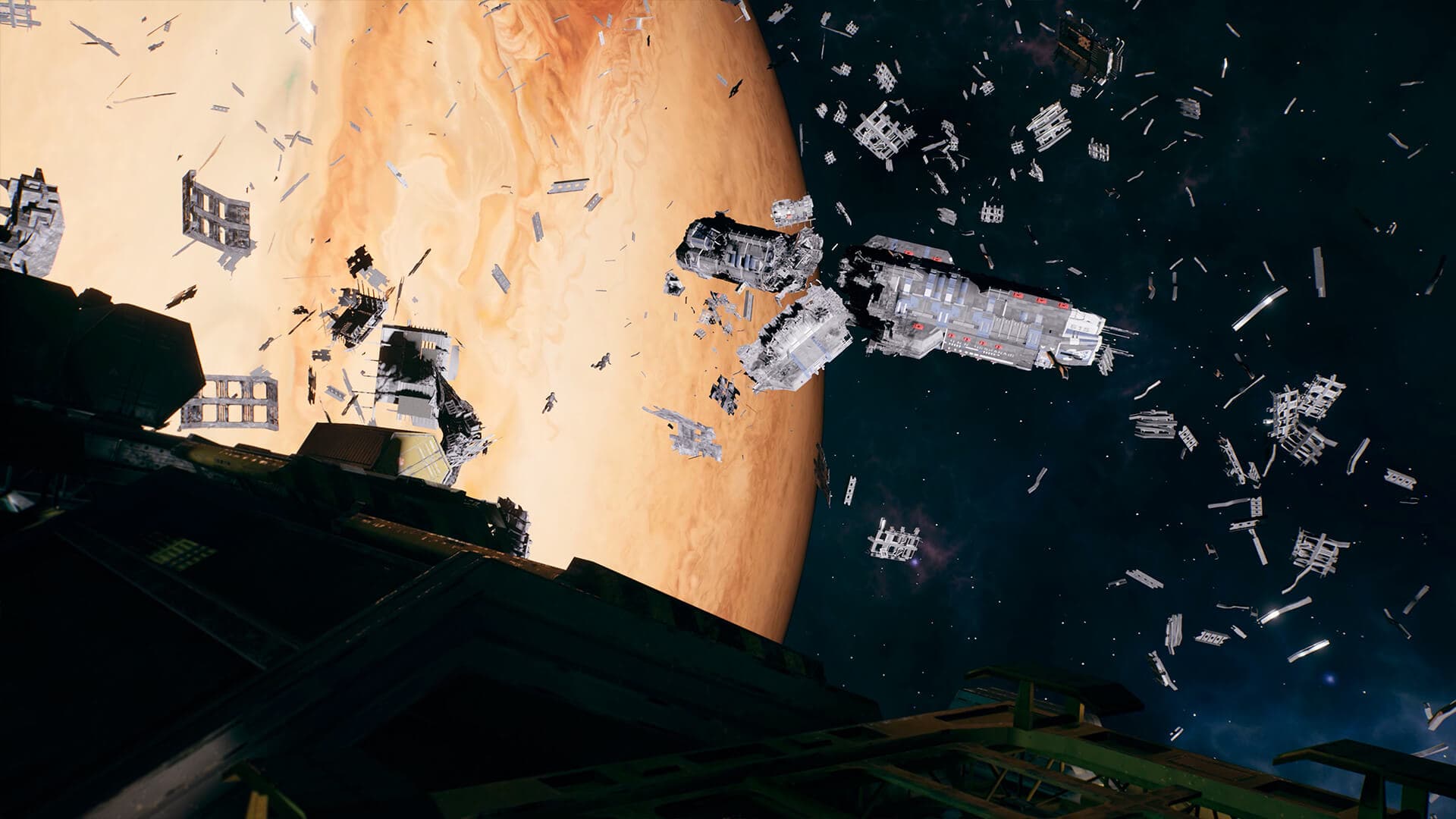 The Expanse - A Telltale Series screenshot 2