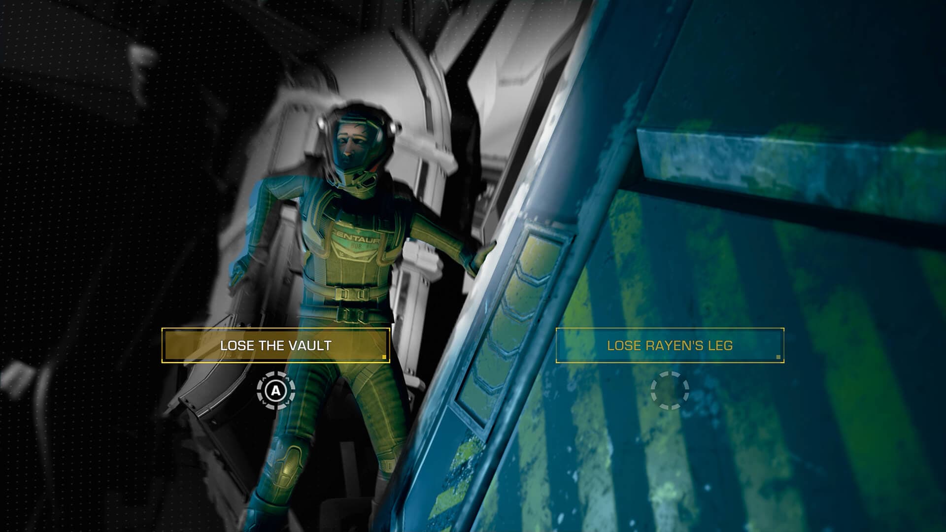 The Expanse - A Telltale Series screenshot 4