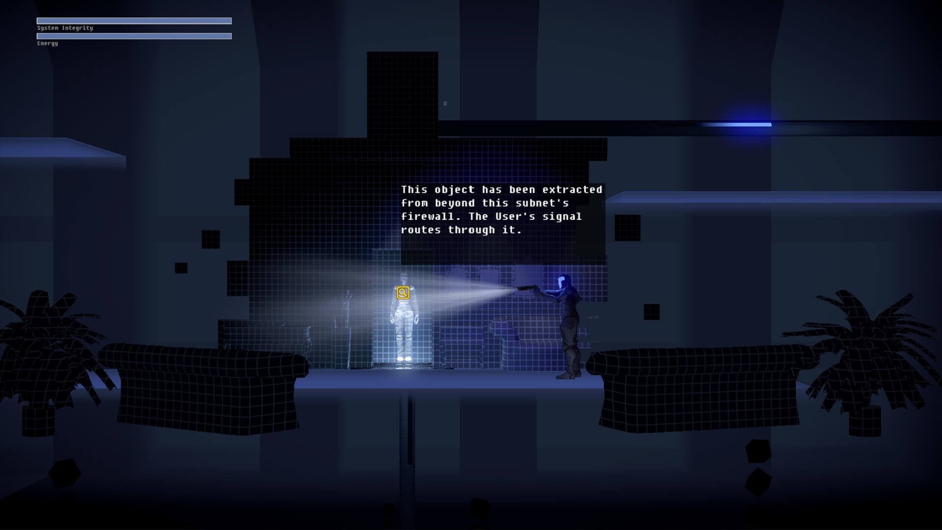 The Fall Part 2: Unbound screenshot 1