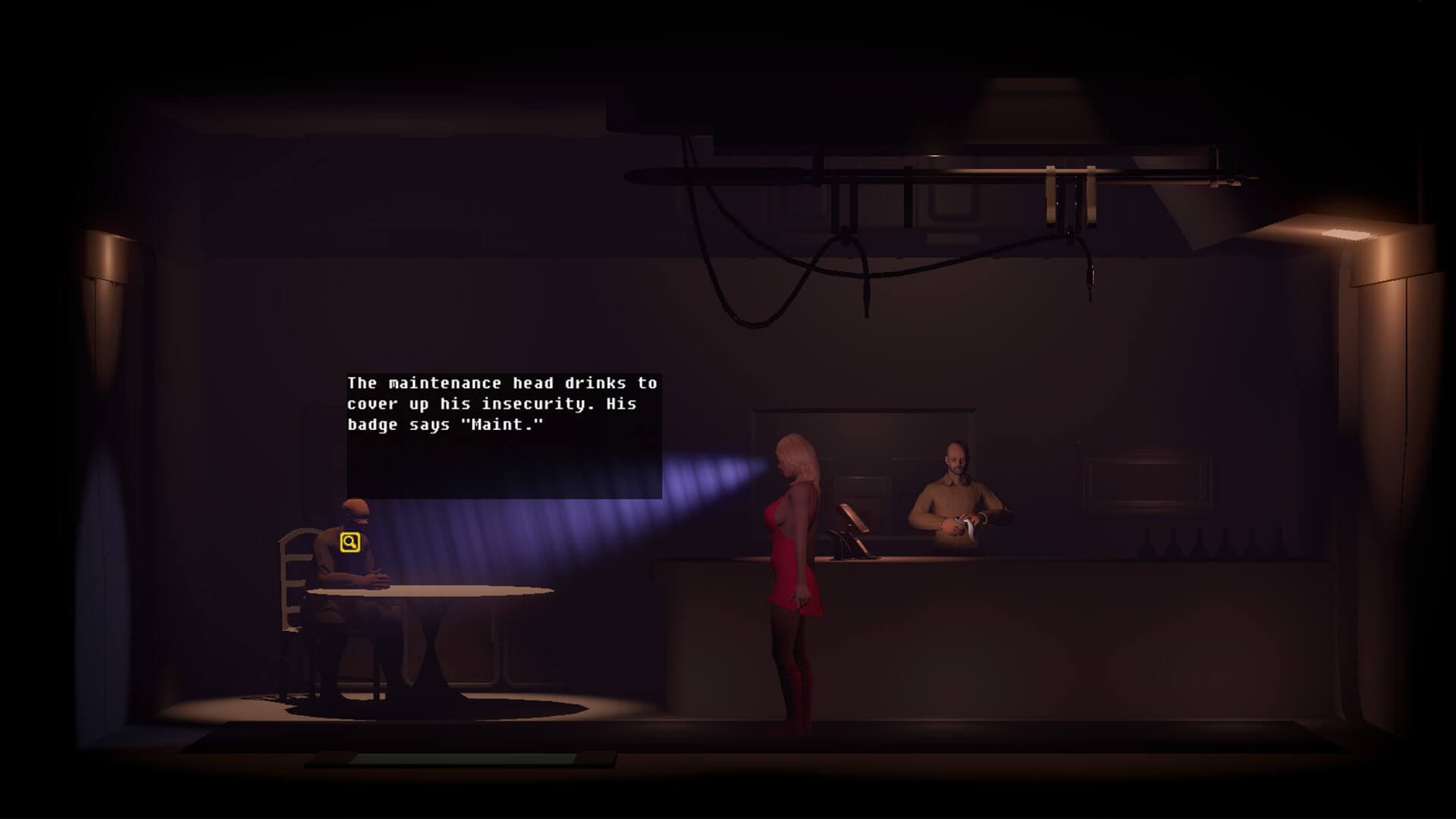 The Fall Part 2: Unbound screenshot 6