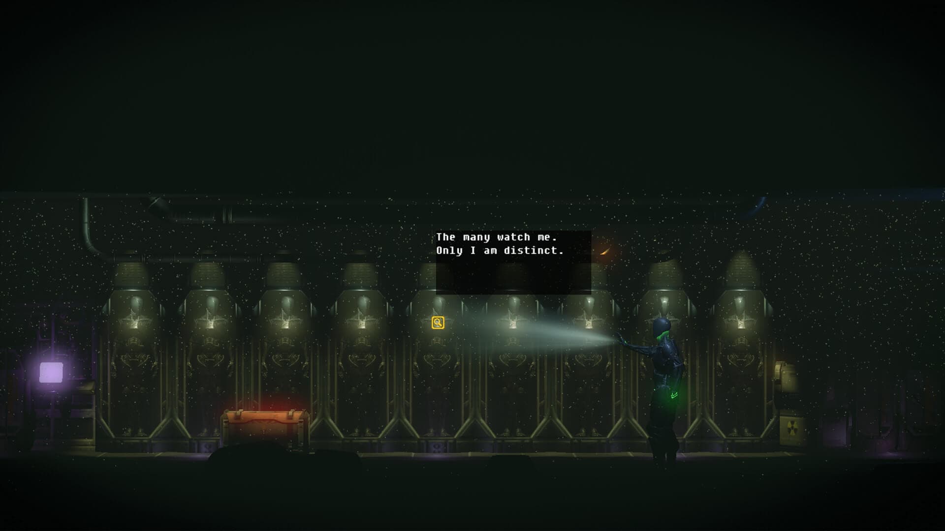 The Fall Part 2: Unbound screenshot 9