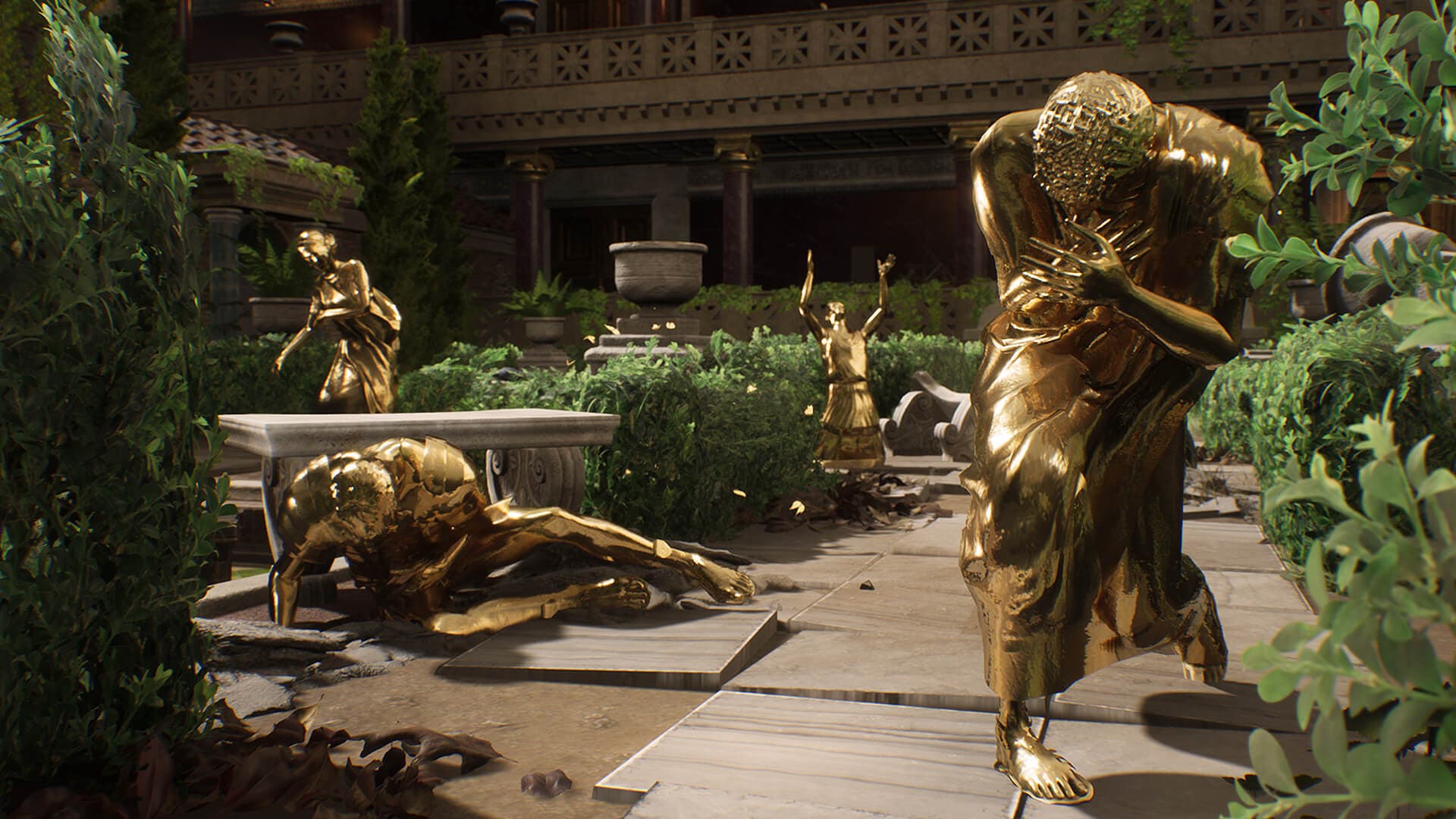 The Forgotten City screenshot 3