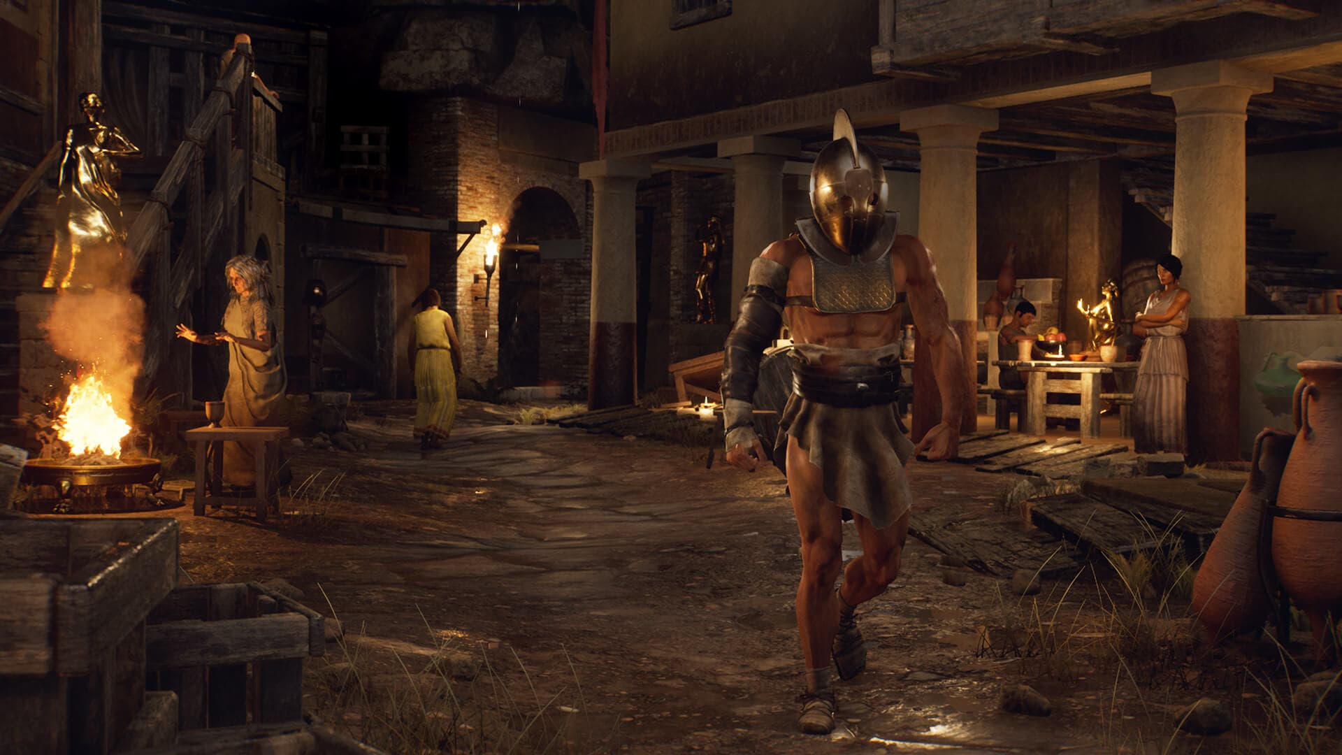 The Forgotten City screenshot 5