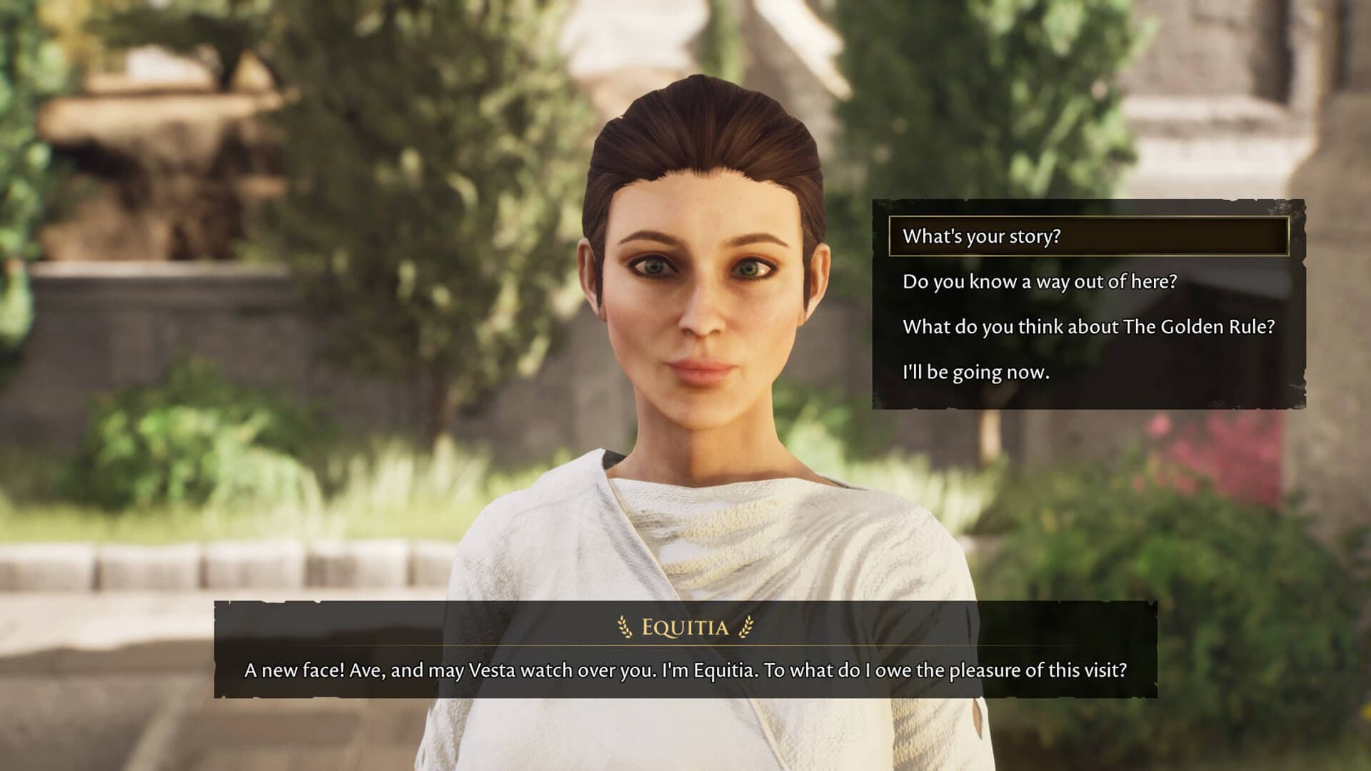 The Forgotten City screenshot 8