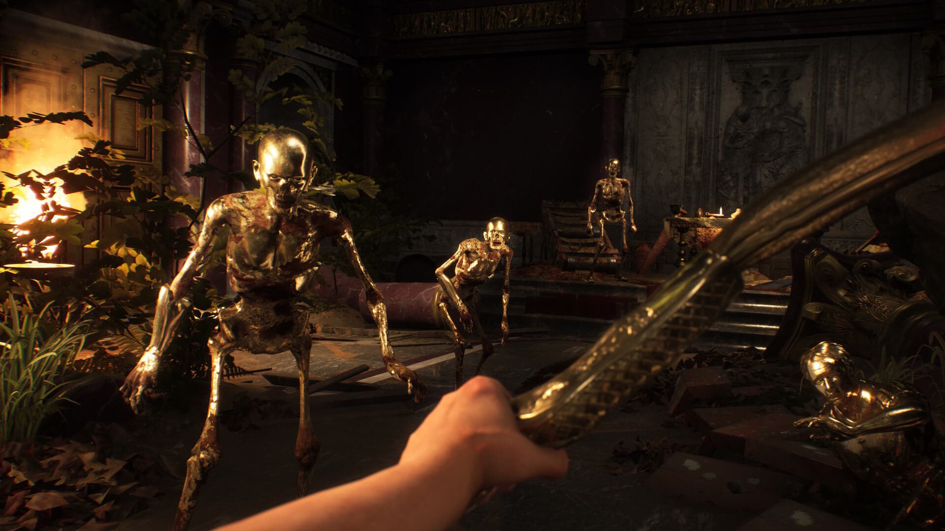 The Forgotten City screenshot 9