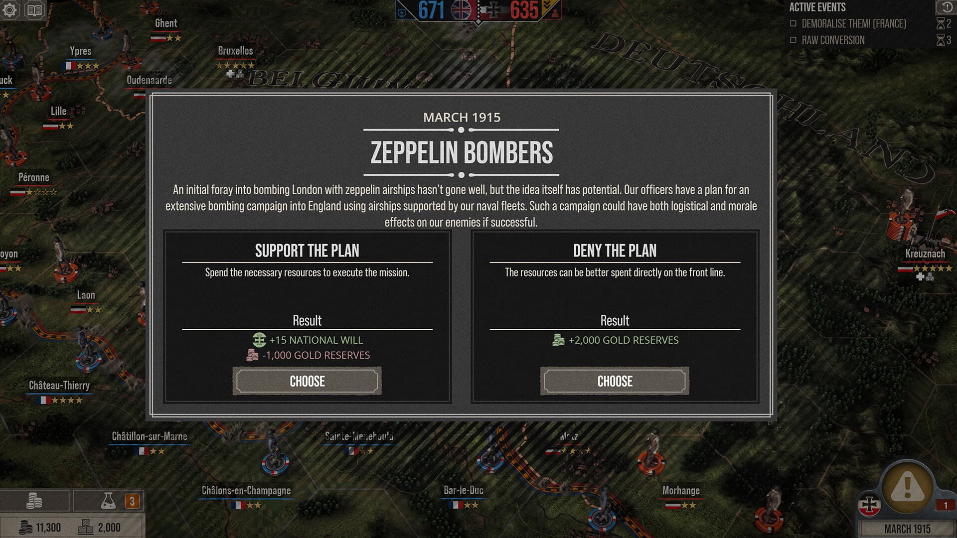 The Great War: Western Front™ screenshot 7