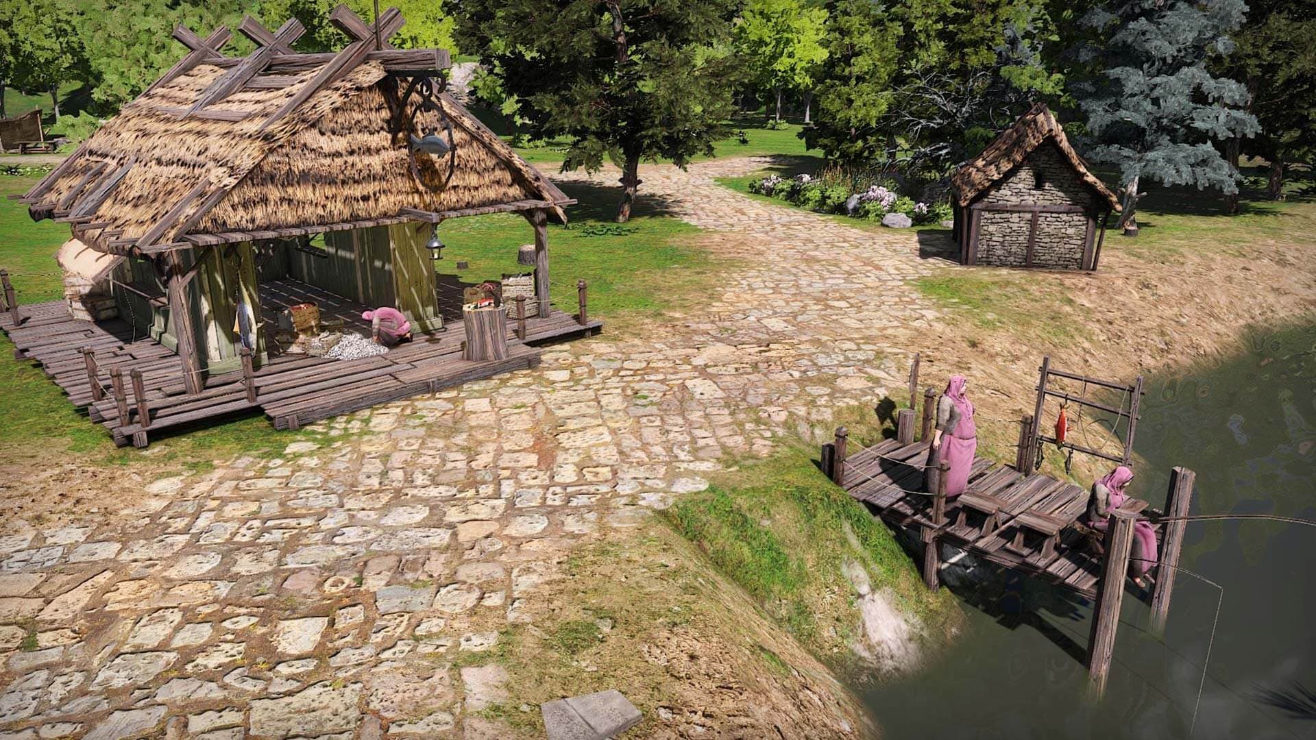 The Guild 3 screenshot 4