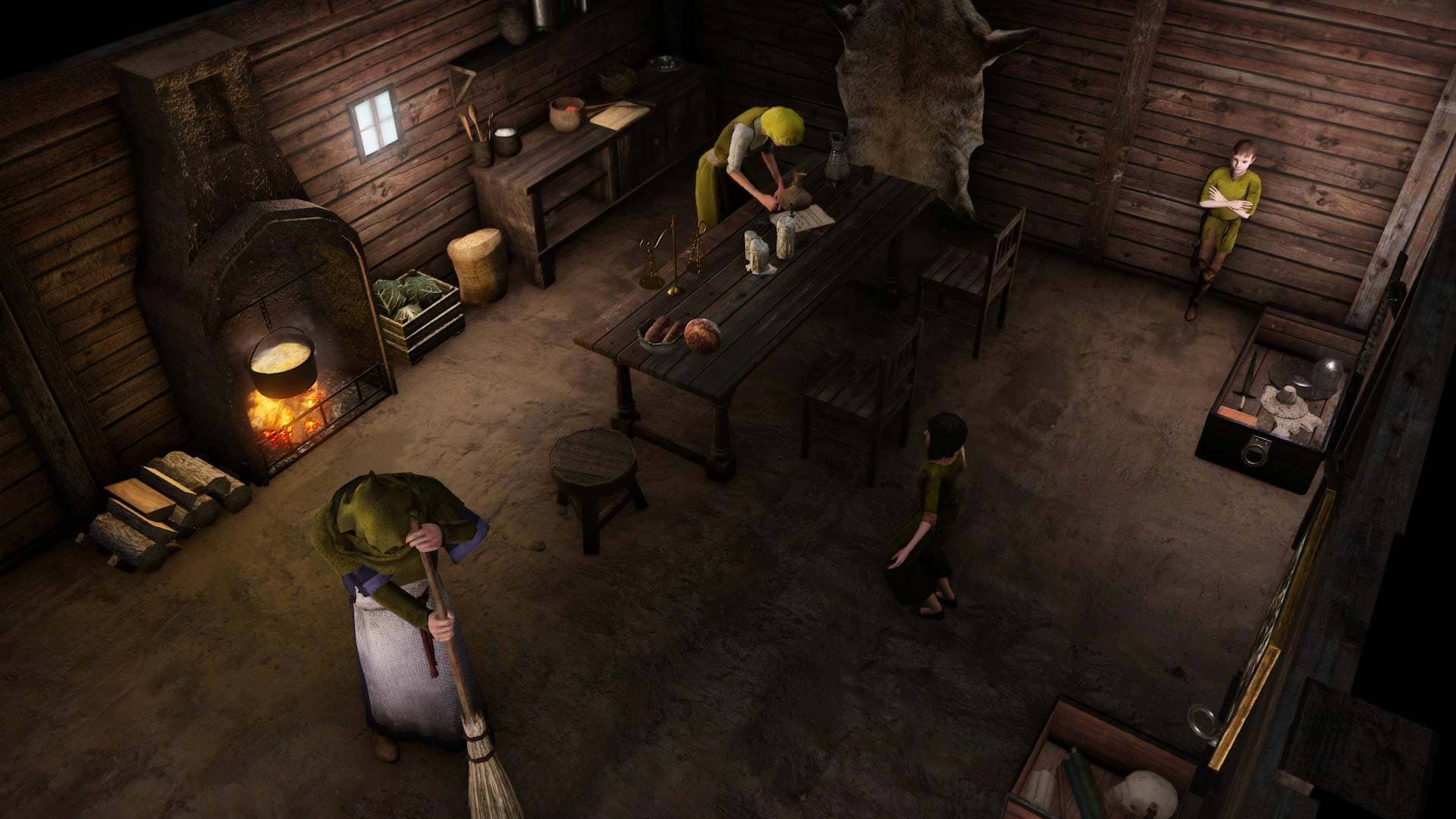 The Guild 3 screenshot 5