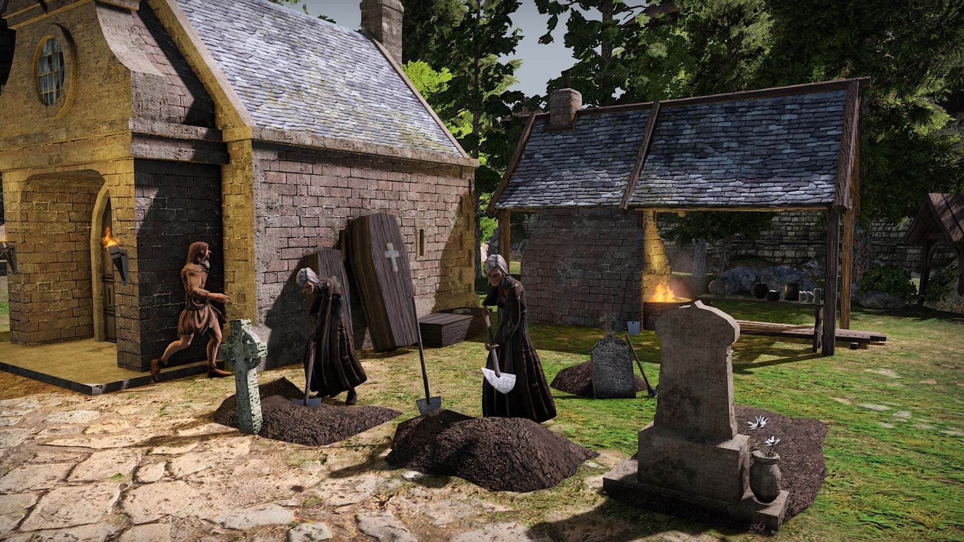 The Guild 3 screenshot 6