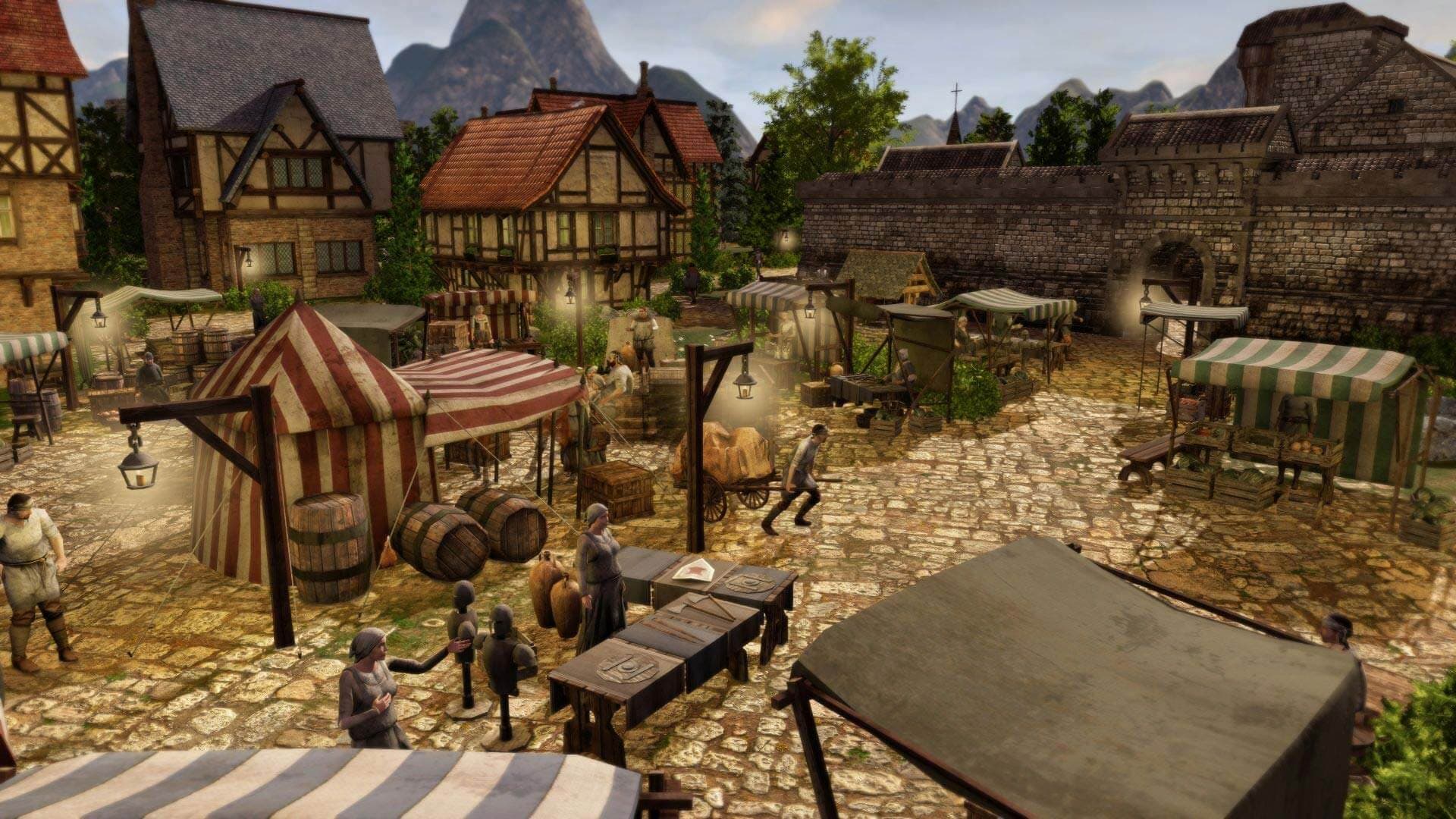 The Guild 3 screenshot 10