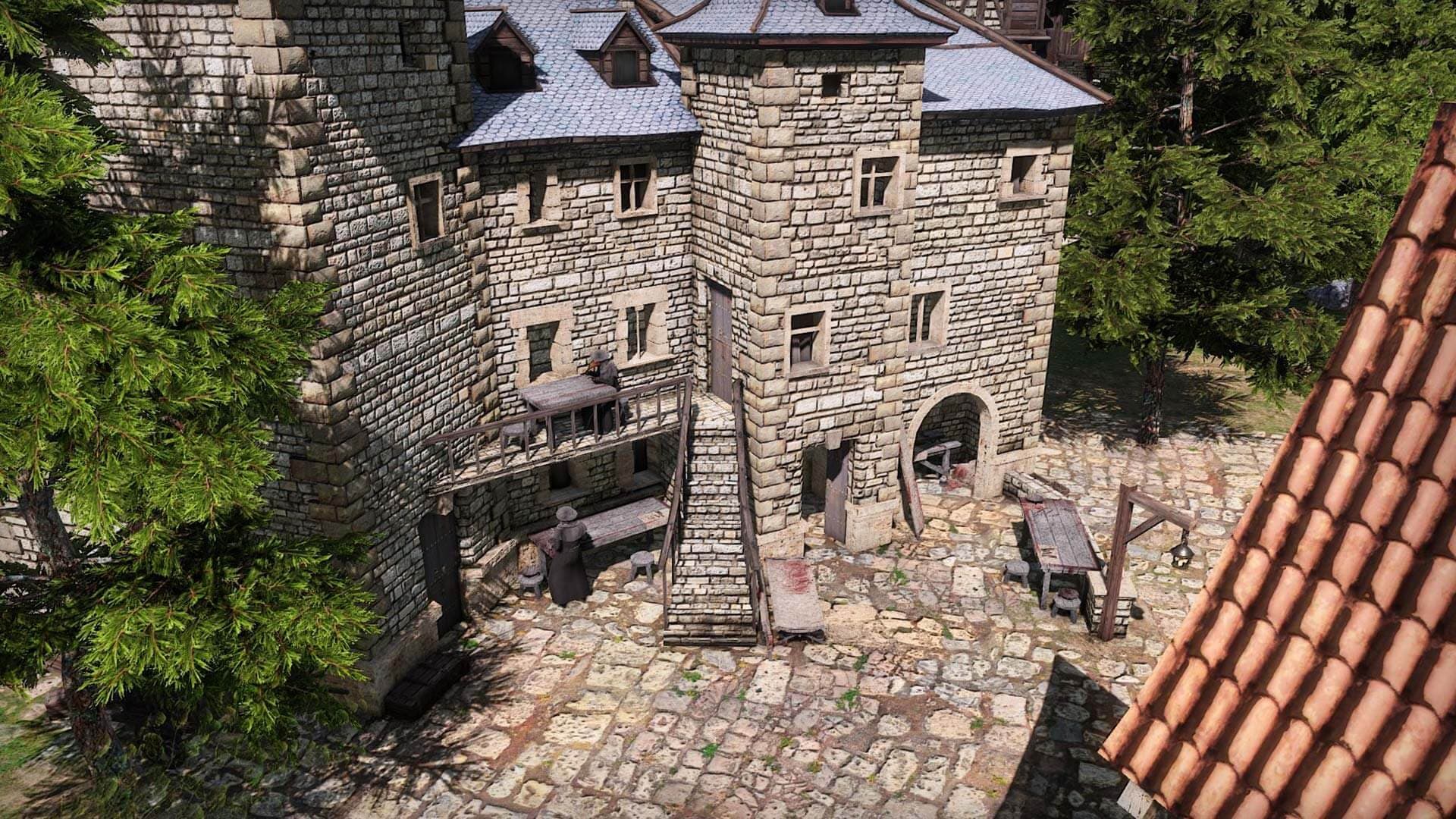 The Guild 3 screenshot 12