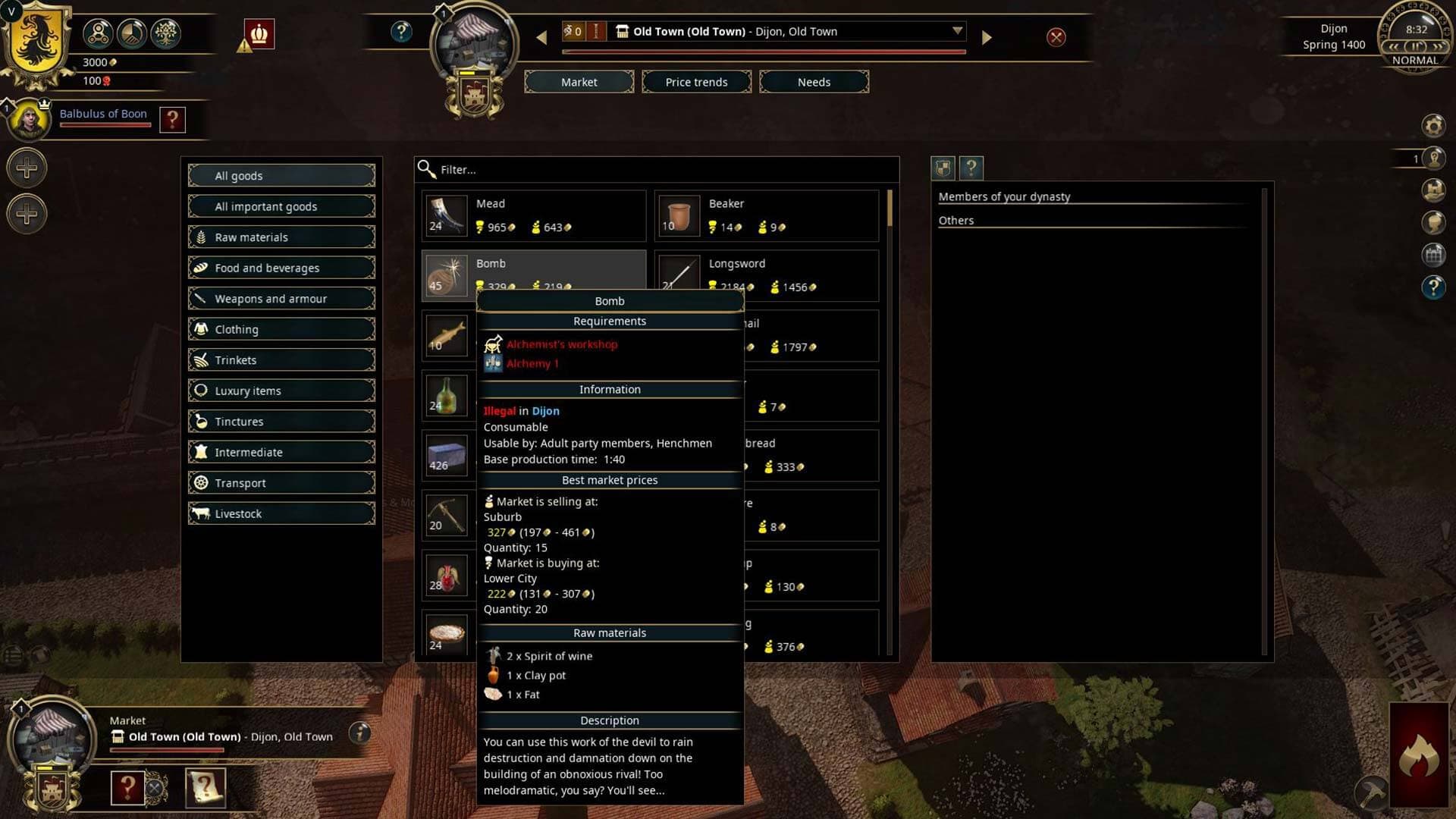 The Guild 3 screenshot 14