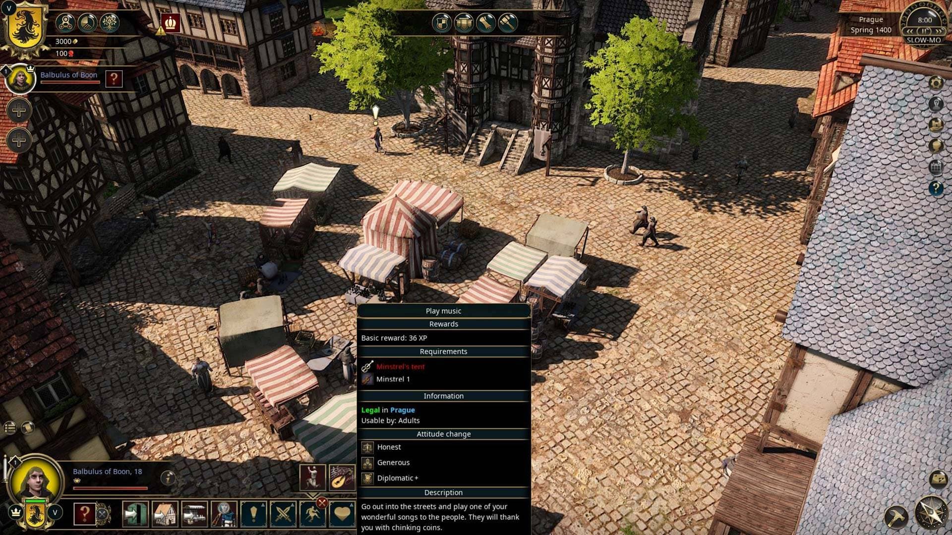 The Guild 3 screenshot 15