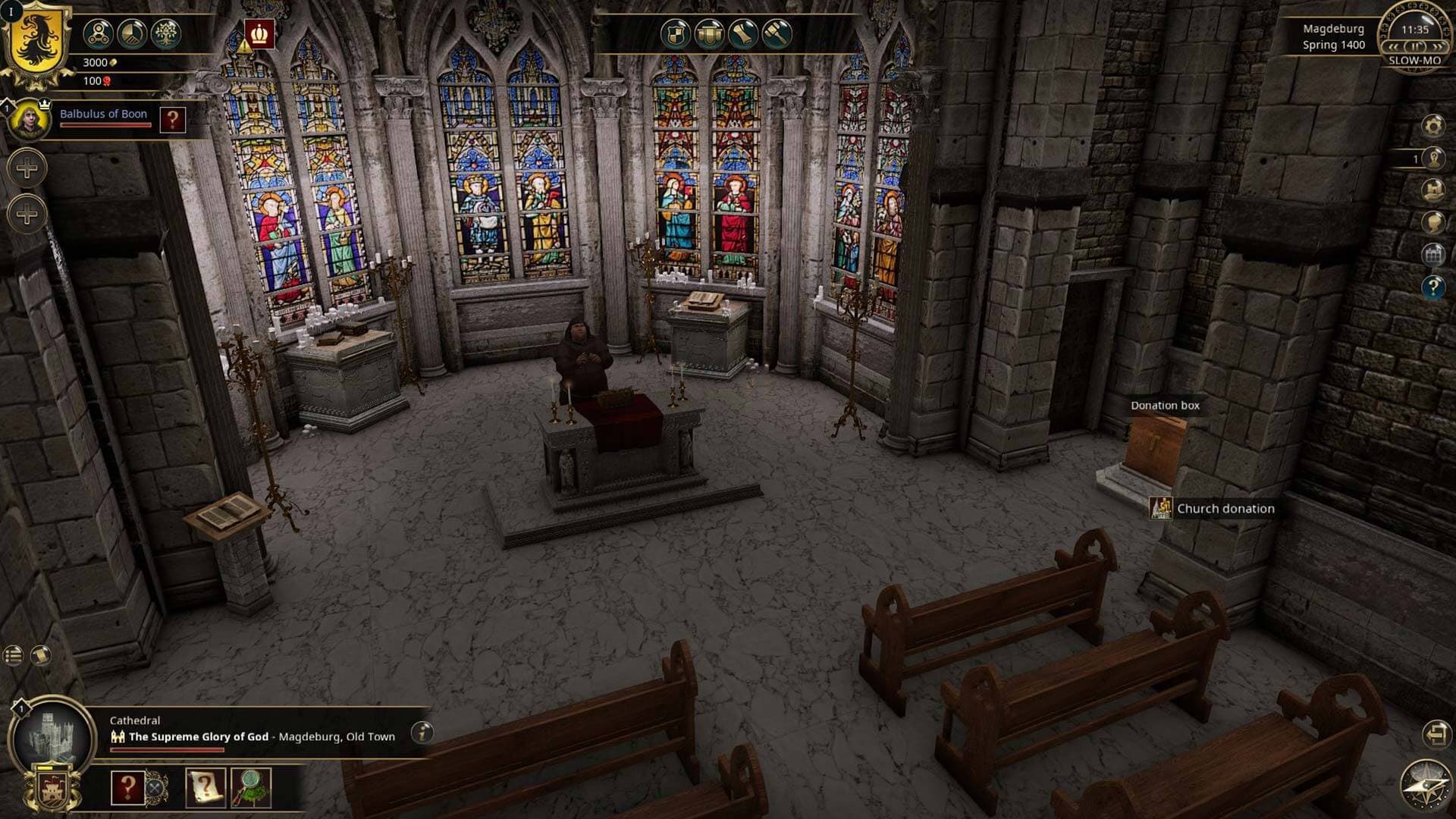 The Guild 3 screenshot 17